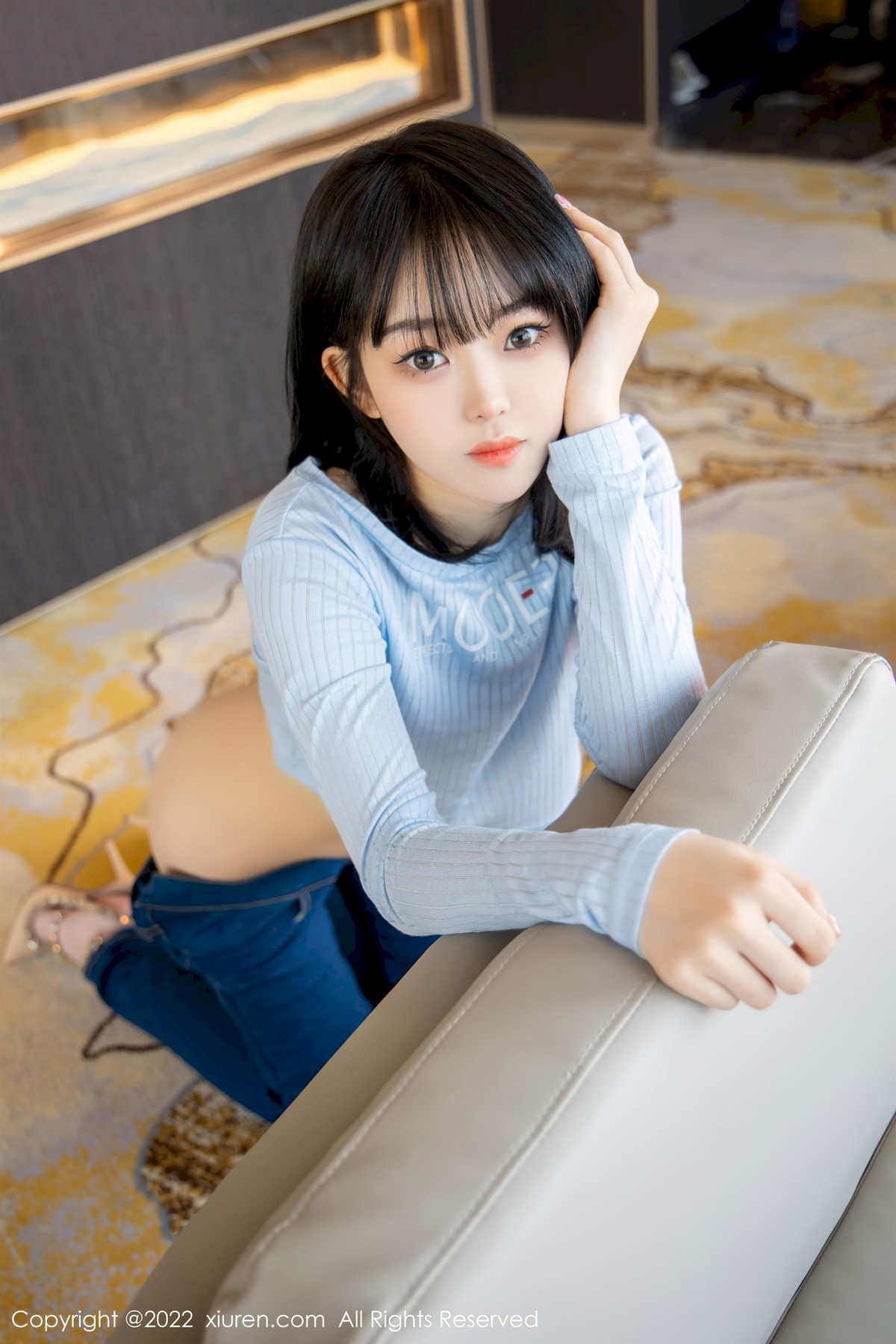 [XiuRen秀人网] No.4584 奶瓶