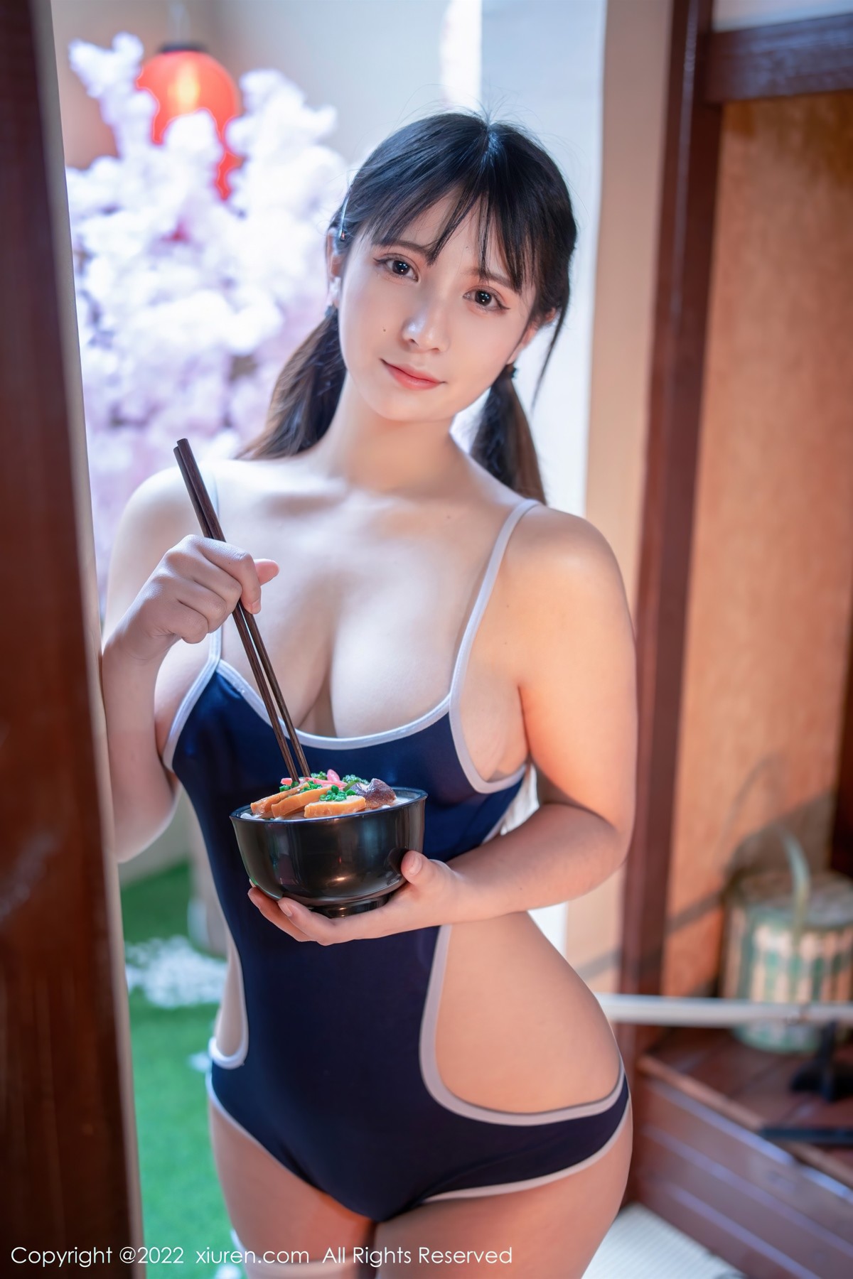 [XiuRen秀人网] No.4624 久久Aimee