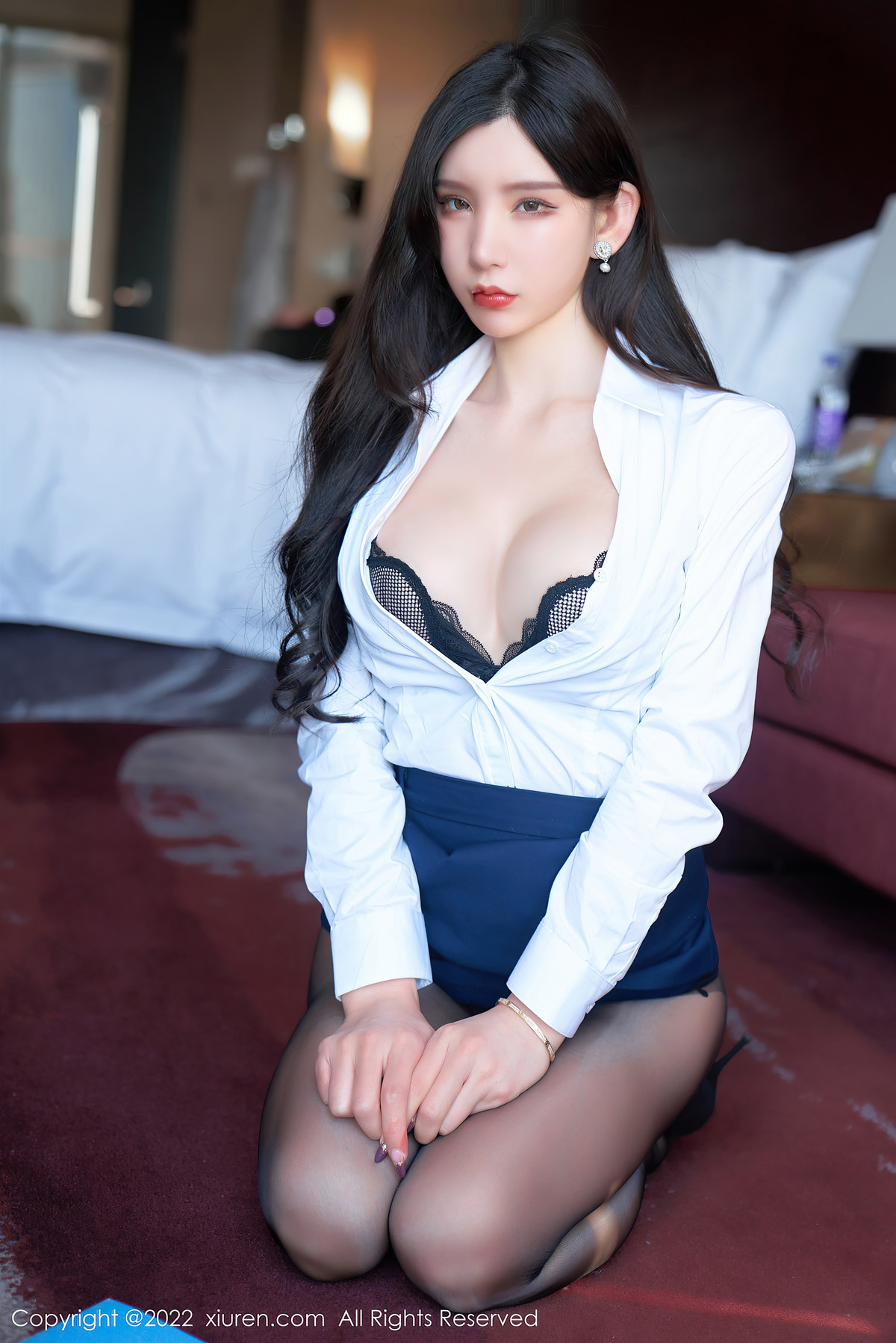 [XiuRen秀人网] No.4708 周于希Sally