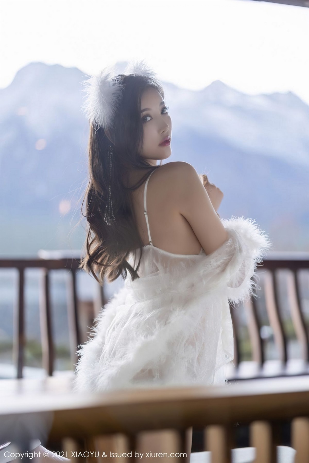 [XiaoYu语画界] 2021.12.21 Vol.680 杨晨晨