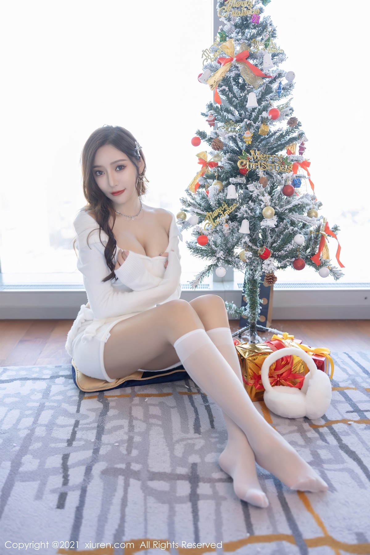 [XiuRen秀人网] 2021.12.20 No.4359 王馨瑶
