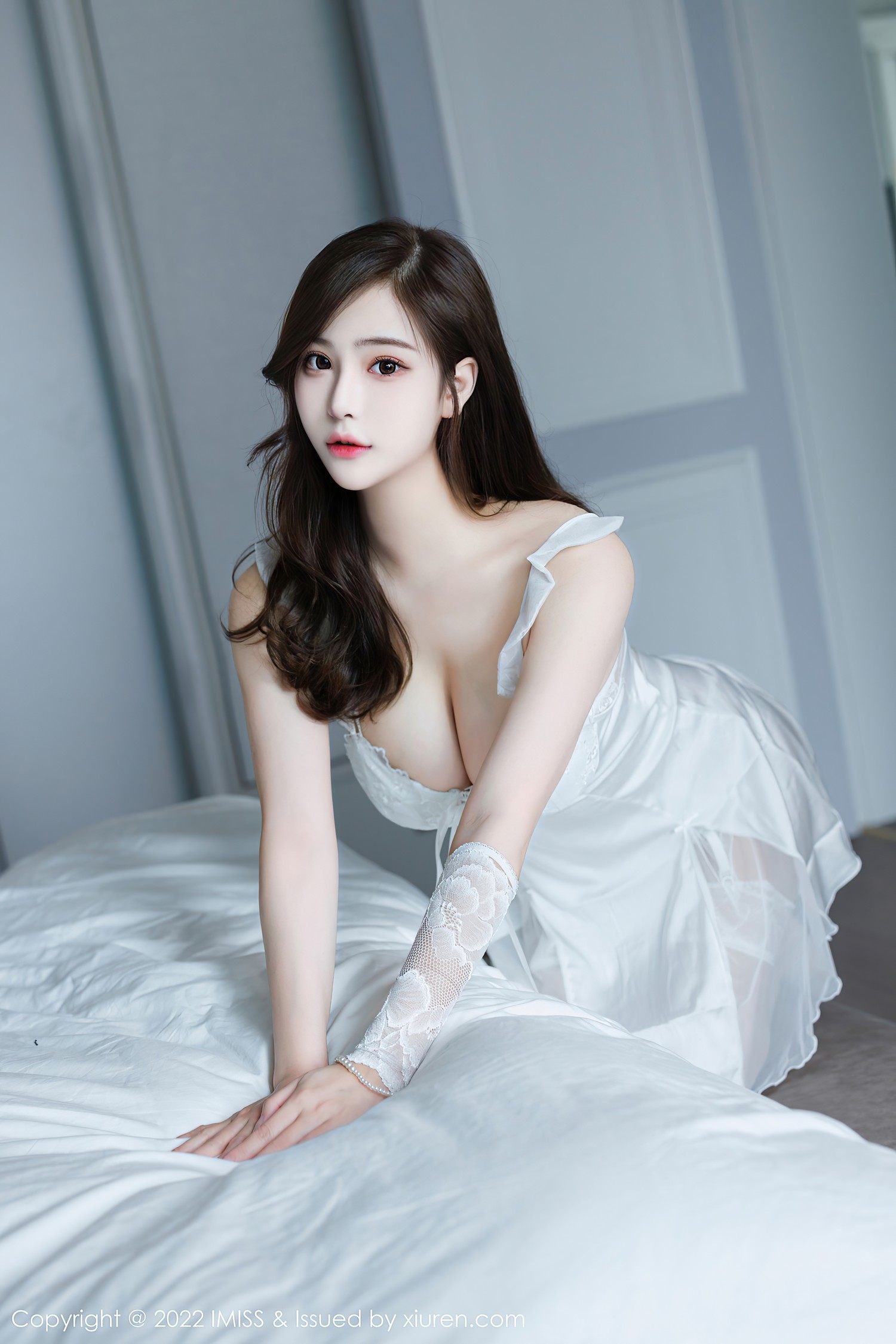 [IMiss爱蜜社] Vol.696 Lavinia肉肉