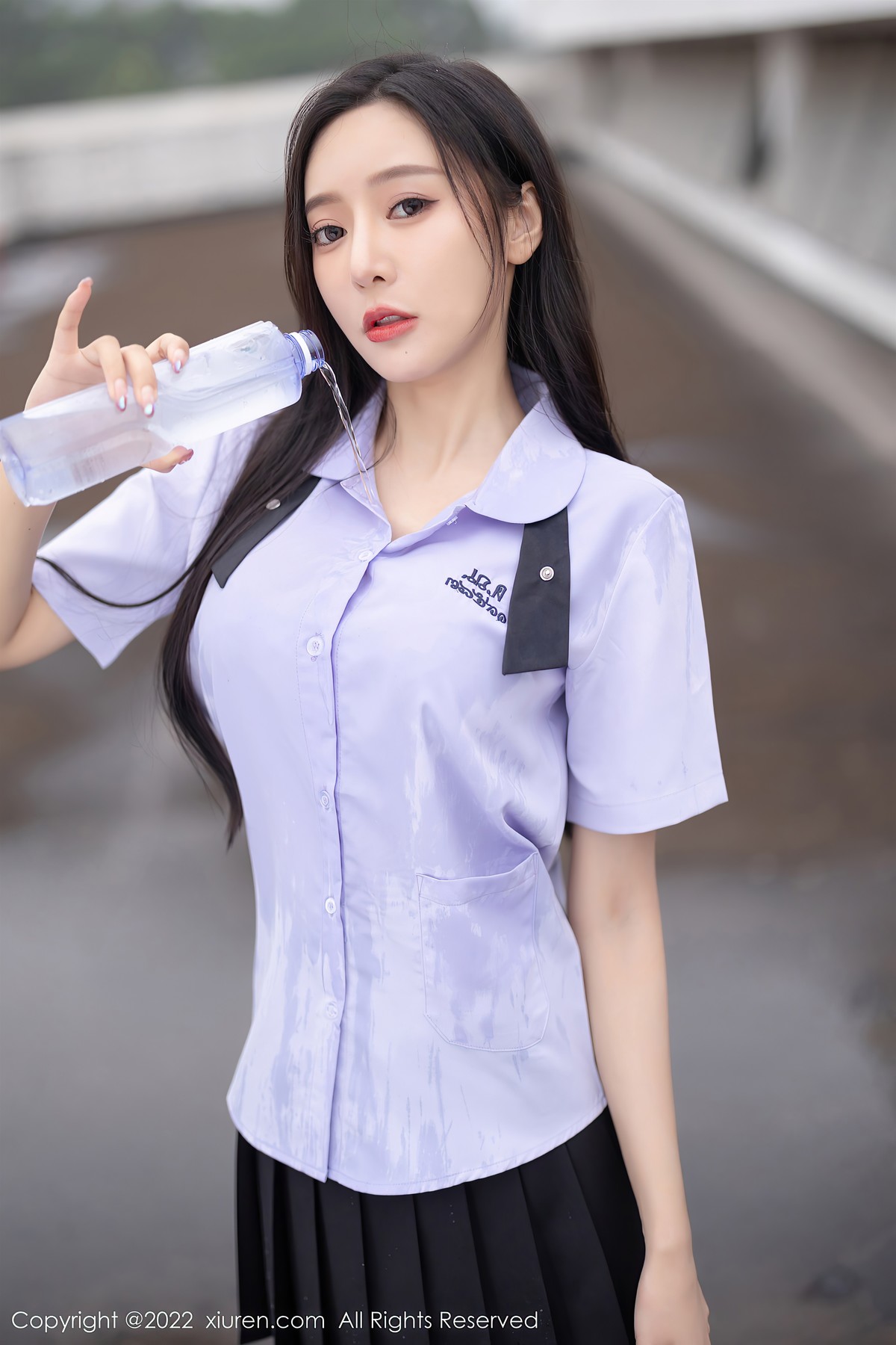 [XiuRen秀人网] No.4819 王馨瑶yanni