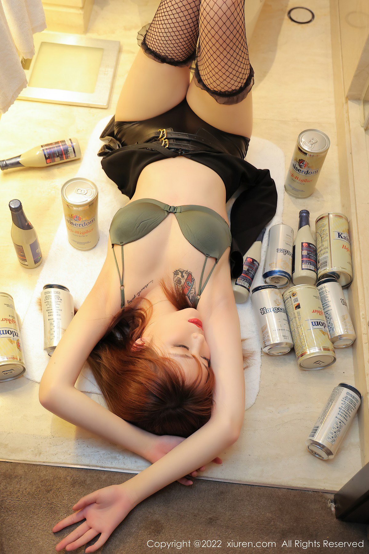 [XiuRen秀人网] No.4489 Arude薇薇