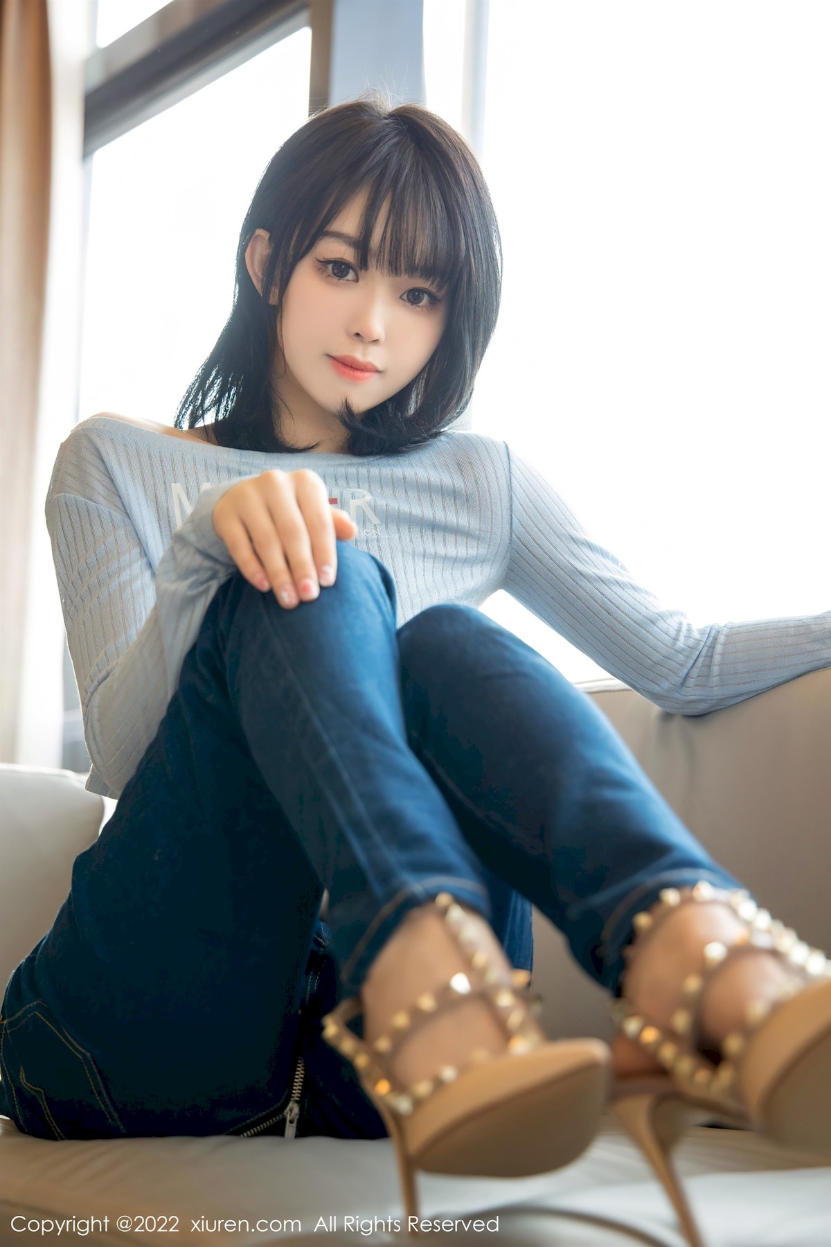 [XiuRen秀人网] No.4584 奶瓶