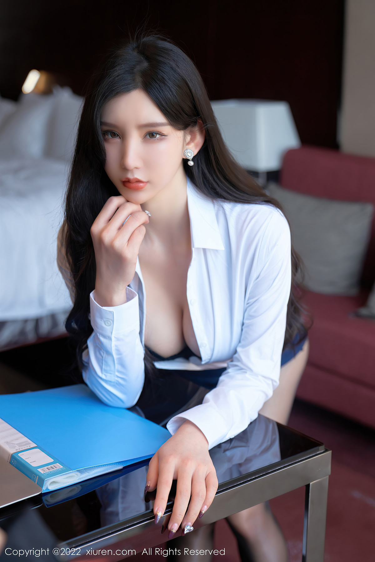 [XiuRen秀人网] No.4708 周于希Sally