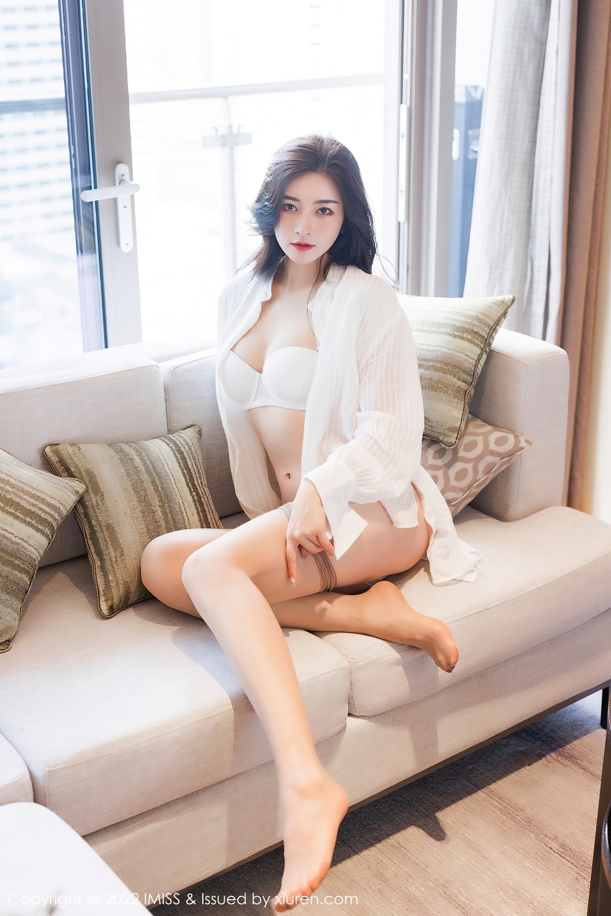 [IMiss爱蜜社] Vol.656 Vanessa