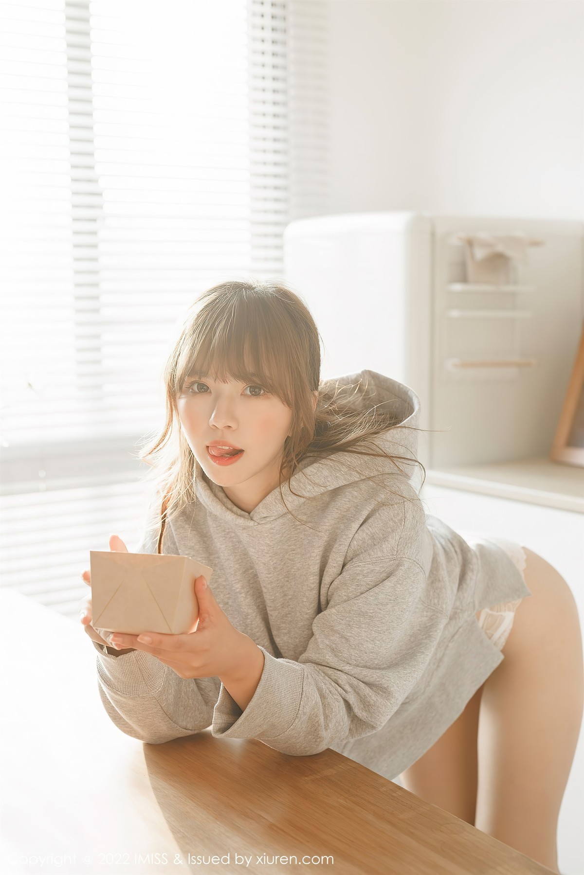 [IMiss爱蜜社] 2022.01.18 Vol.653 张思允