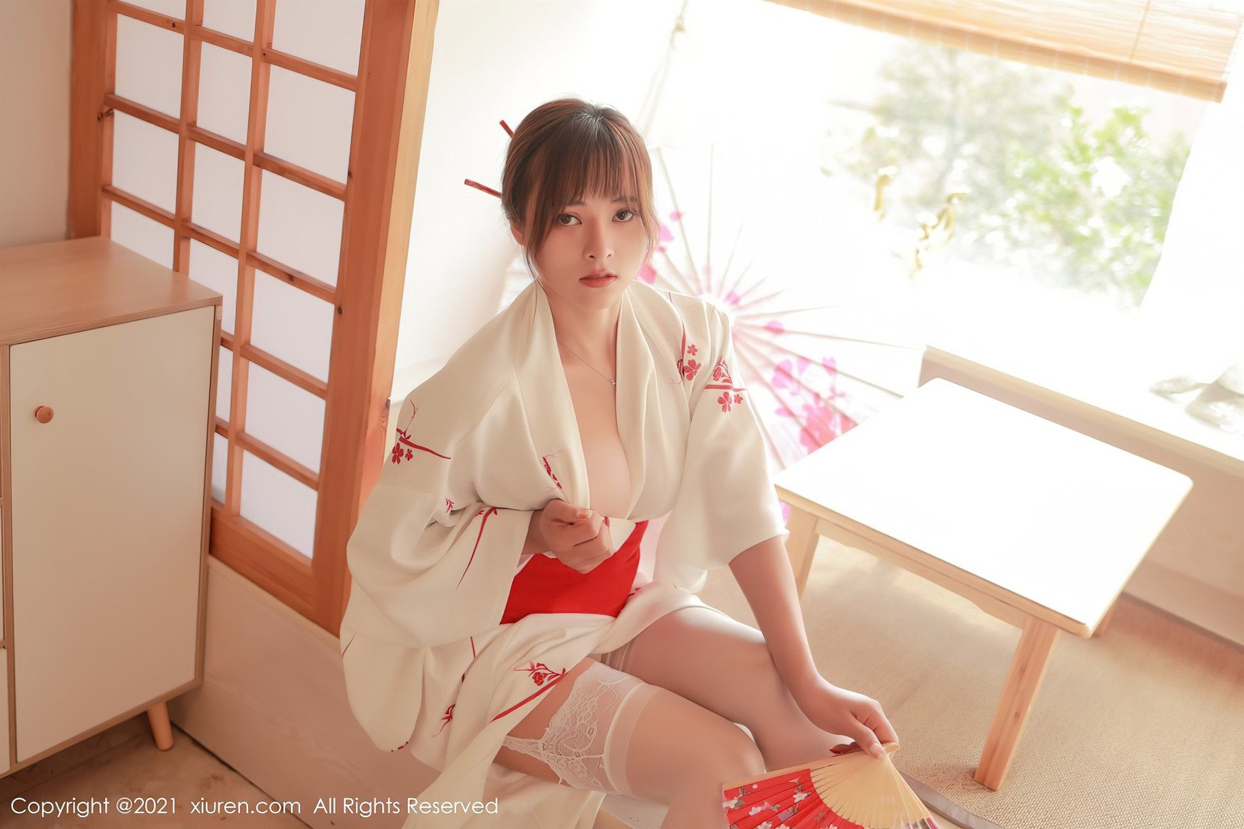 [XiuRen秀人网] 2021.11.04 No.4165 奈沐子