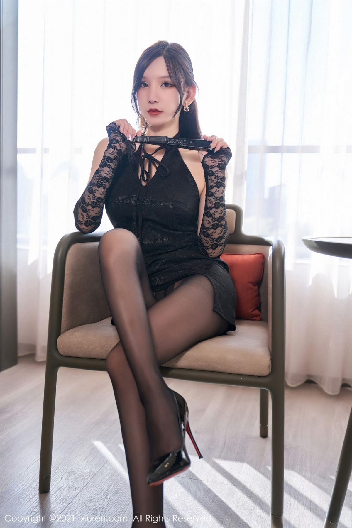 [XiuRen秀人网] 2021.12.22 No.4373 周于希