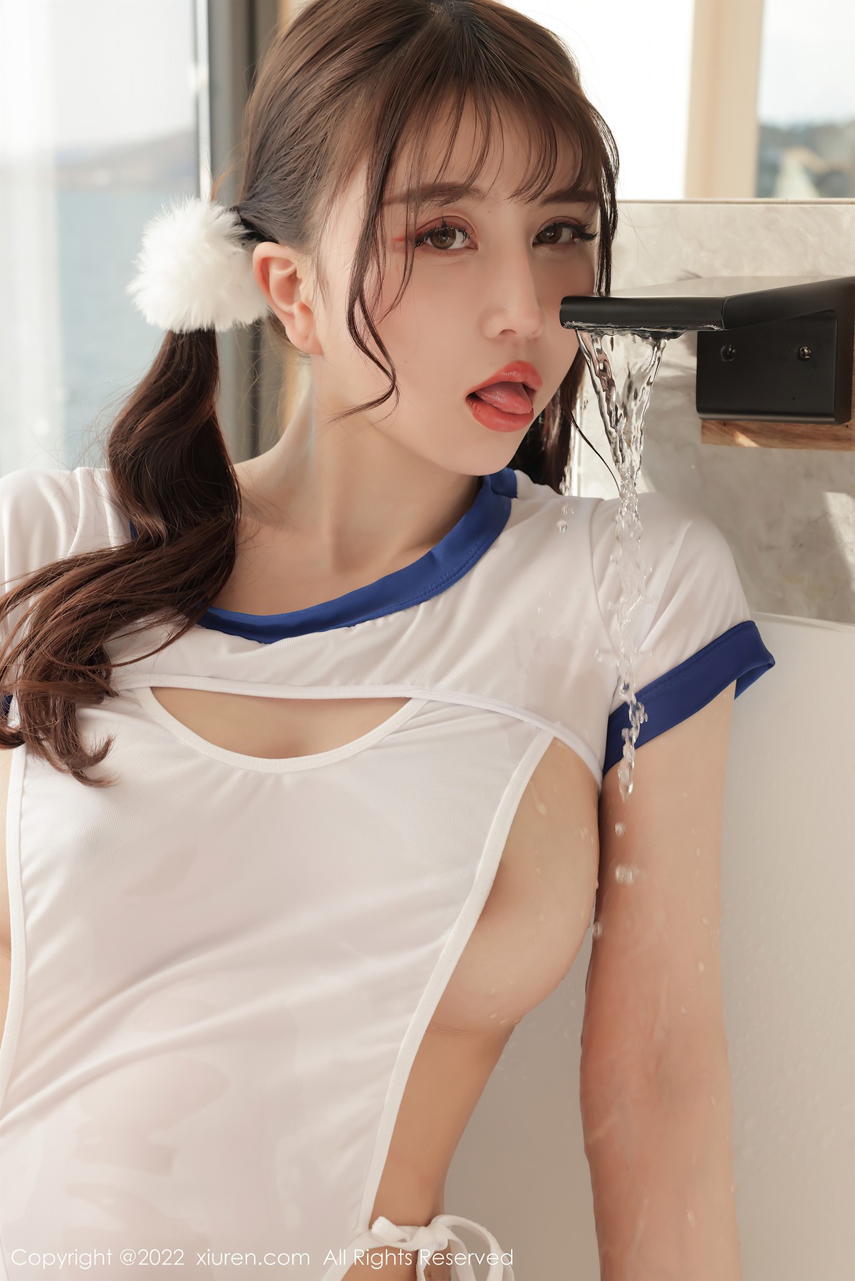 [XiuRen秀人网] No.4846 Tina甜仔