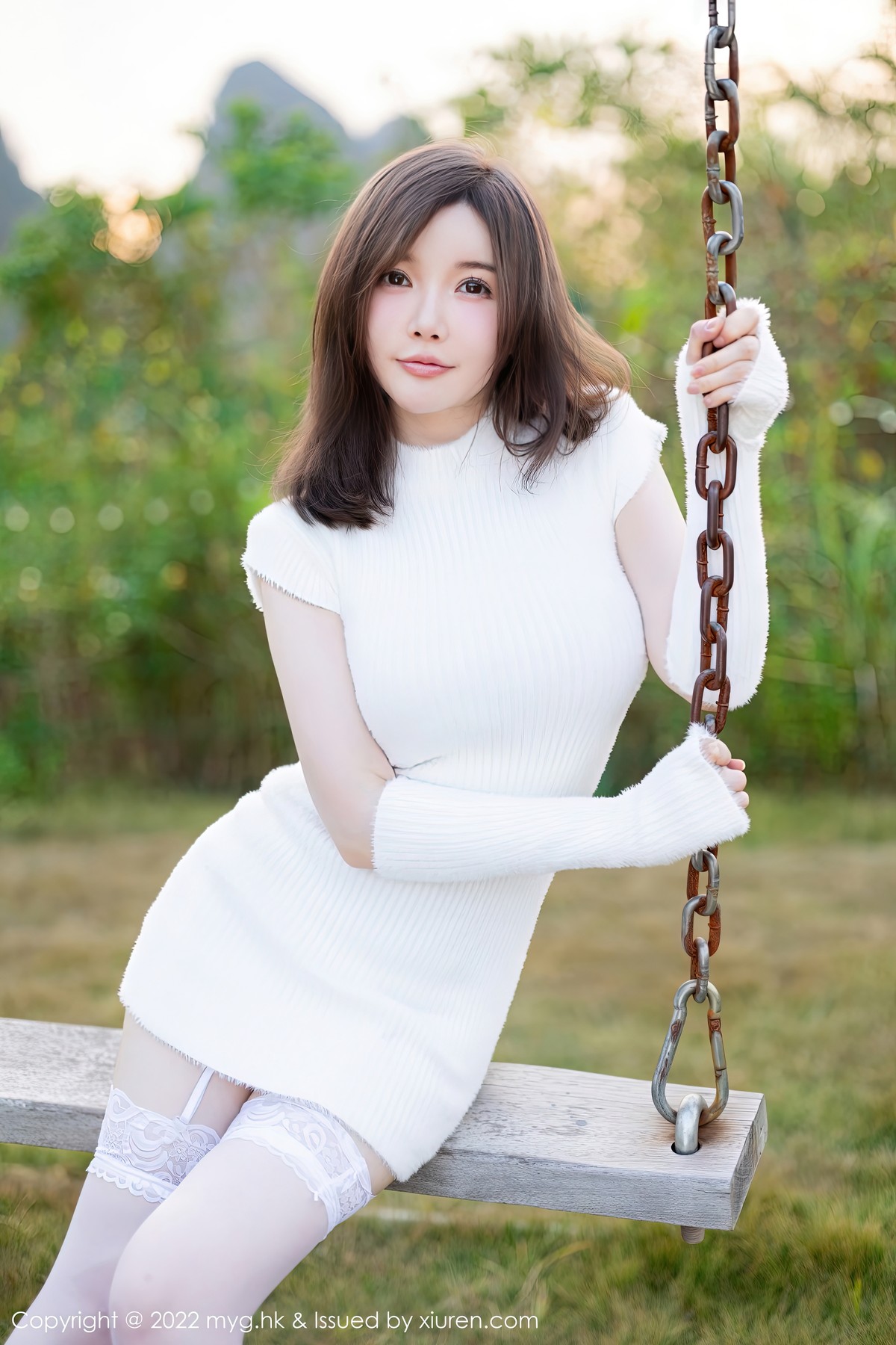 [MyGirl美媛馆] Vol.644 糯美子MINIbabe