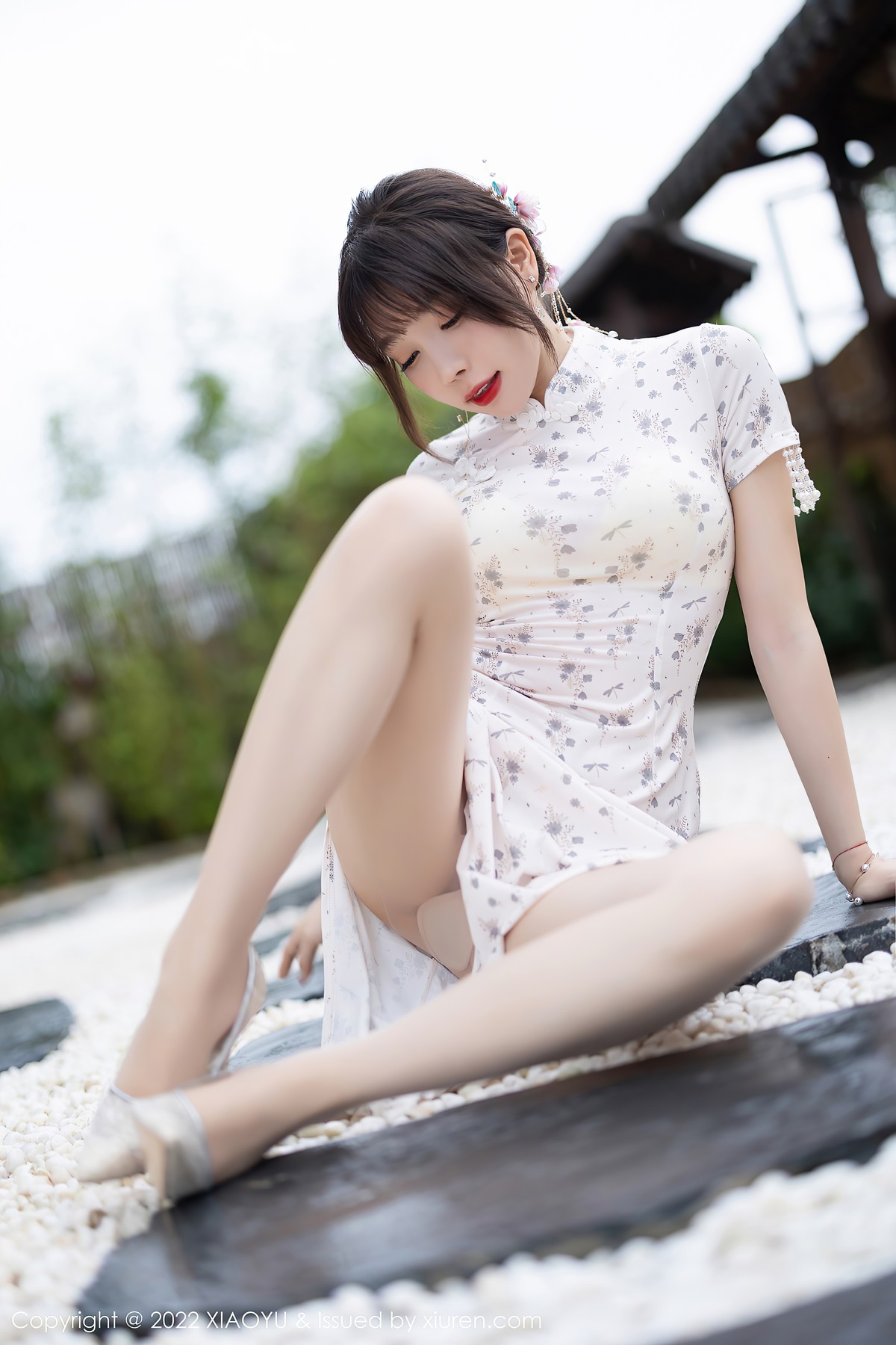 [XiaoYu语画界] Vol.838 徐莉芝Booty