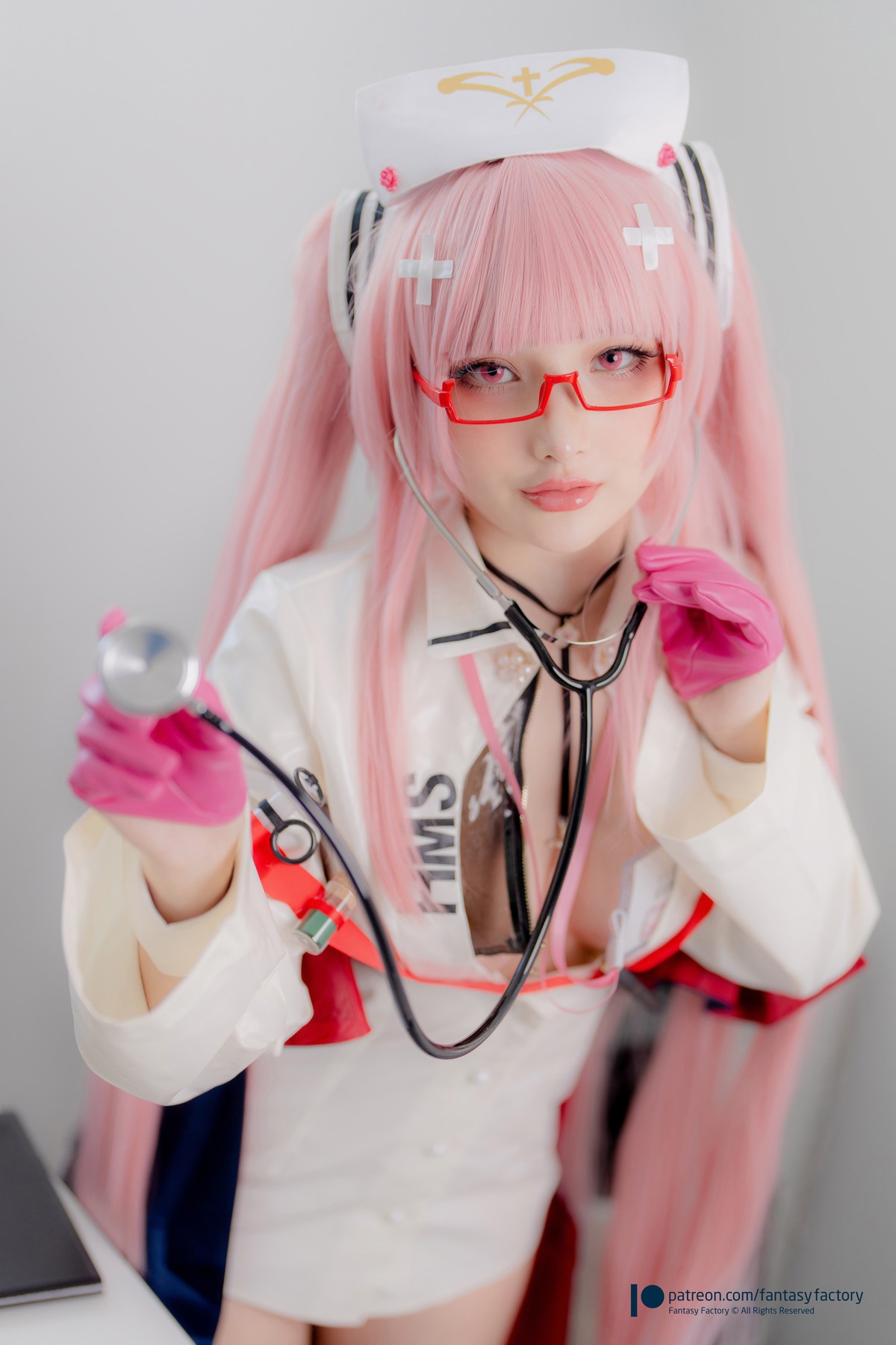 Fantasy Factory 小丁 Perseus Azur Lane