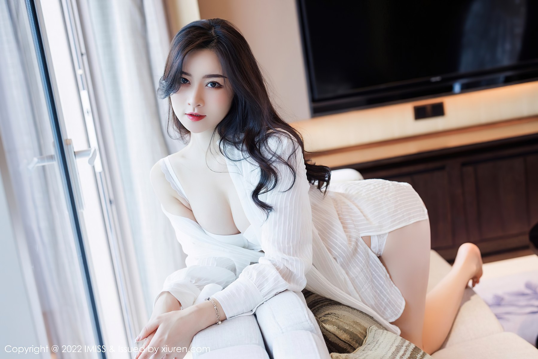 [IMiss爱蜜社] Vol.656 Vanessa