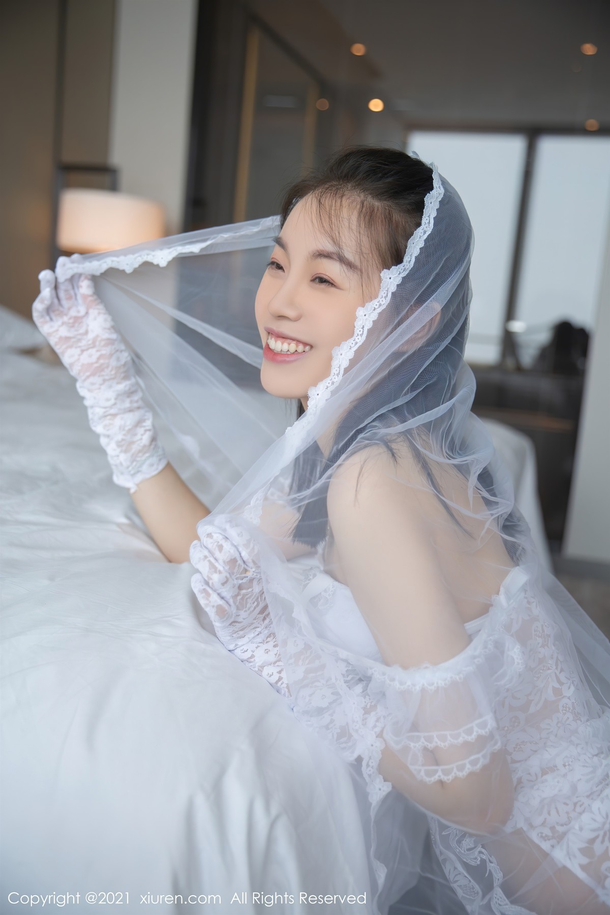 [XiuRen秀人网] 2021.10.26 No.4119 一颗甜蛋黄