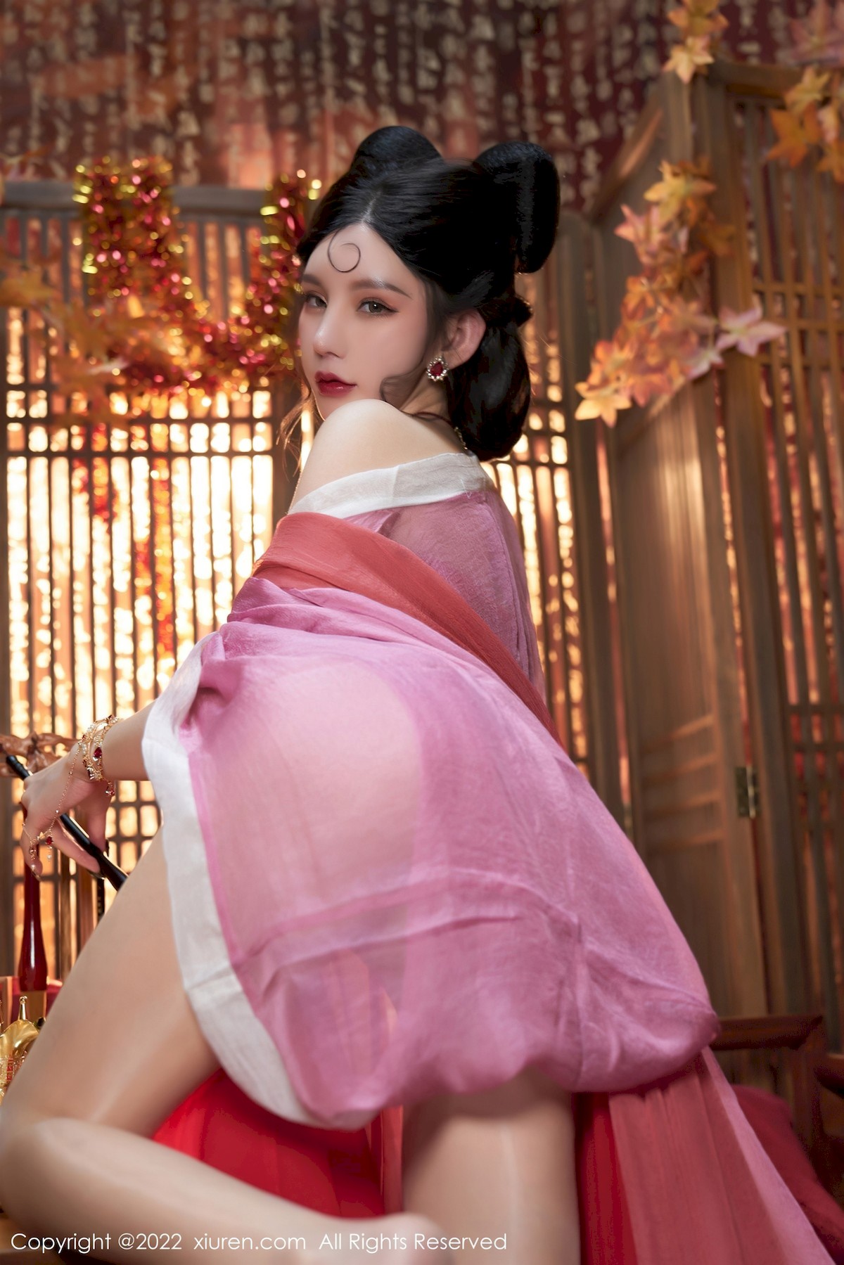[XiuRen秀人网] No.4575 周于希Sally