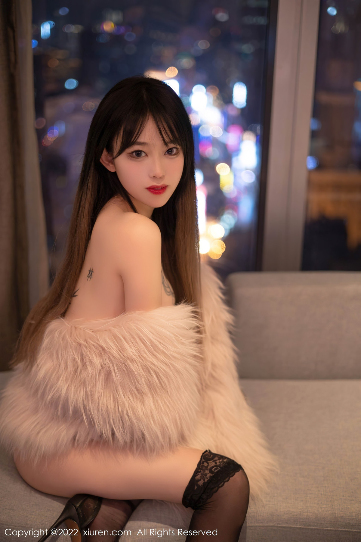 [XiuRen秀人网] No.4441 奶瓶