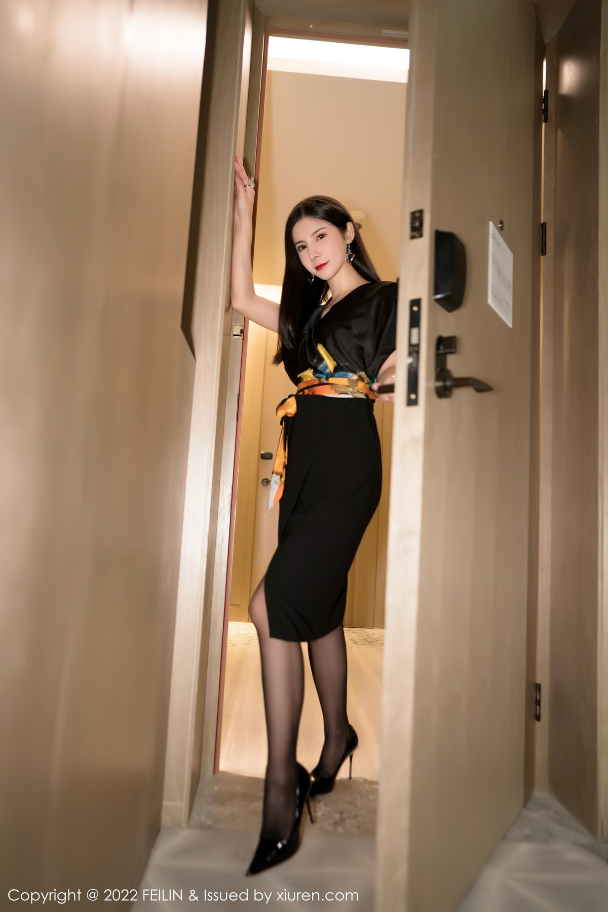 [FEILIN嗲囡囡] Vol.450 小蛮妖Yummy