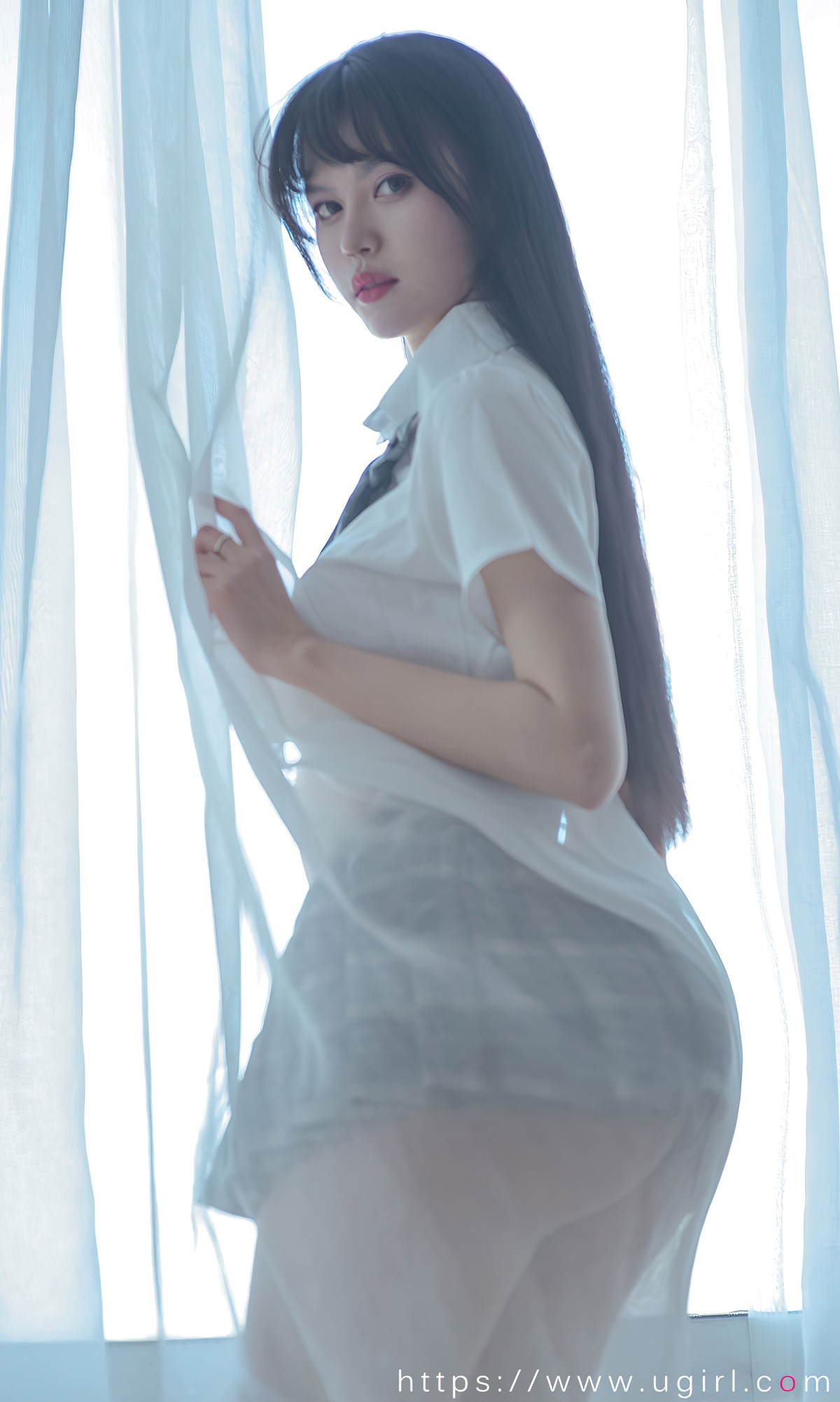 [UGirls尤果圈] No.2395 桃香子