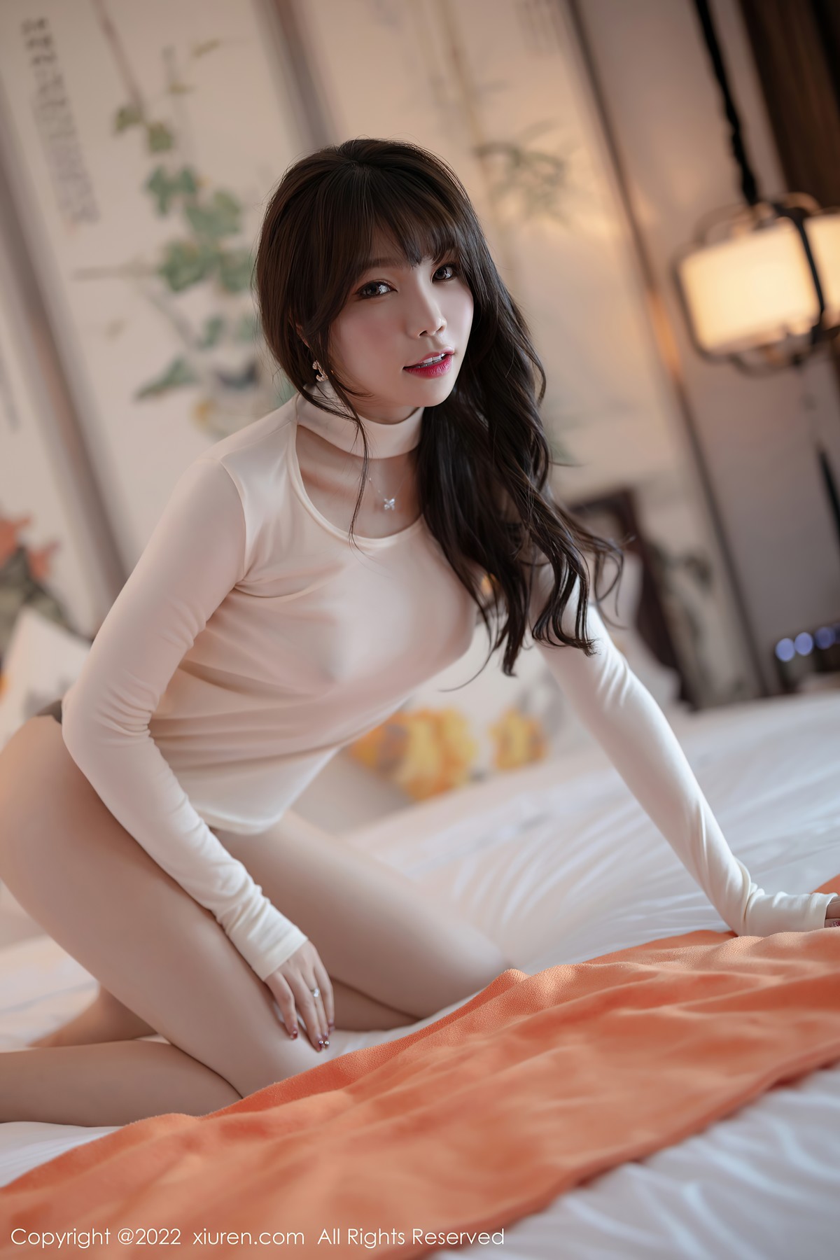 [XiuRen秀人网] No.4474 芝芝