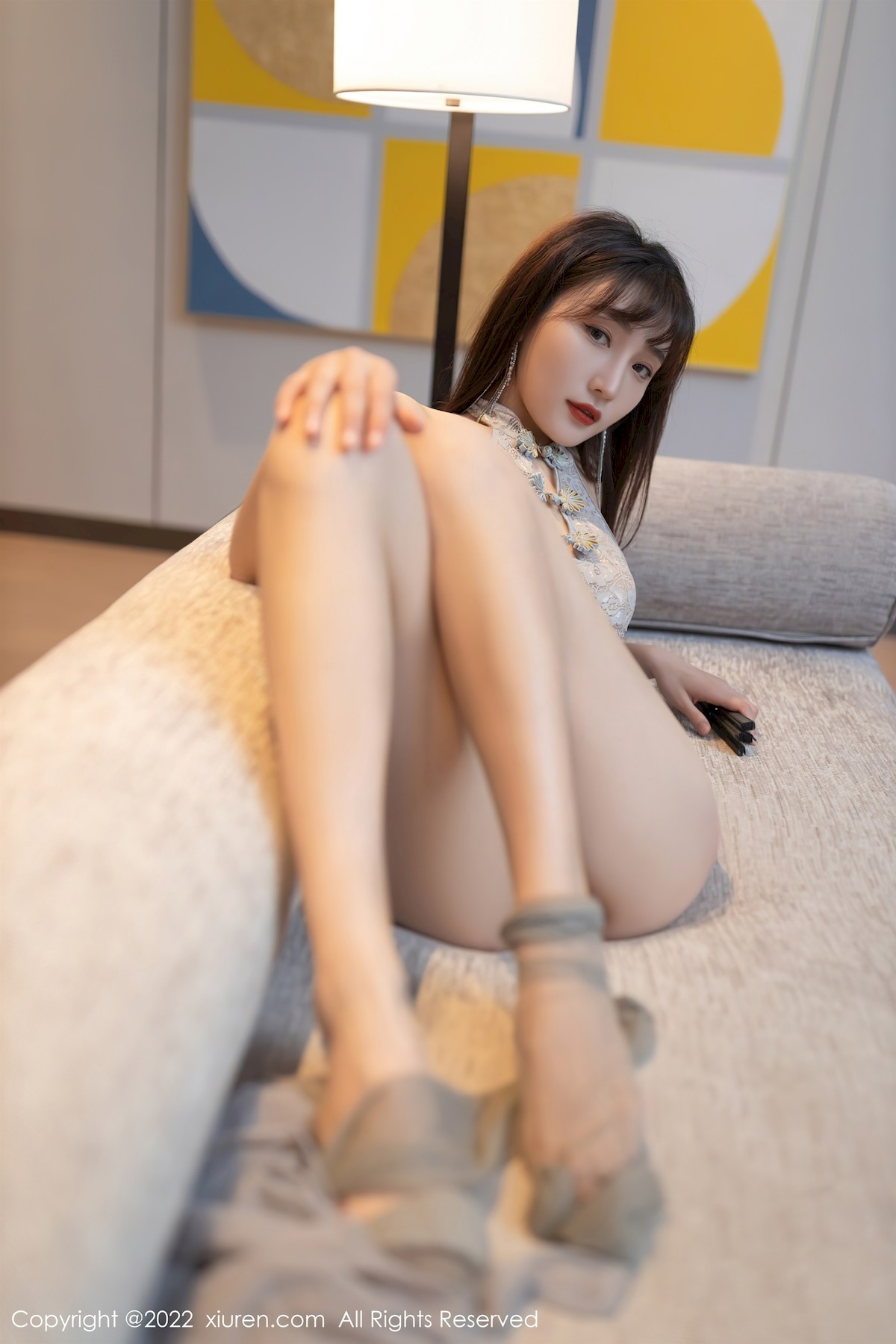 [XiuRen秀人网] No.4592 陆萱萱