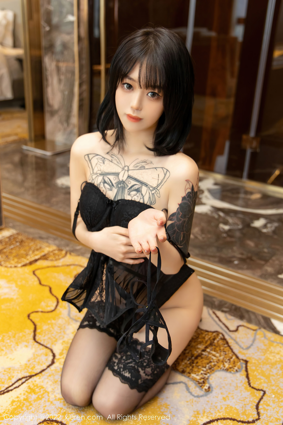 [XiuRen秀人网] No.4700 奶瓶