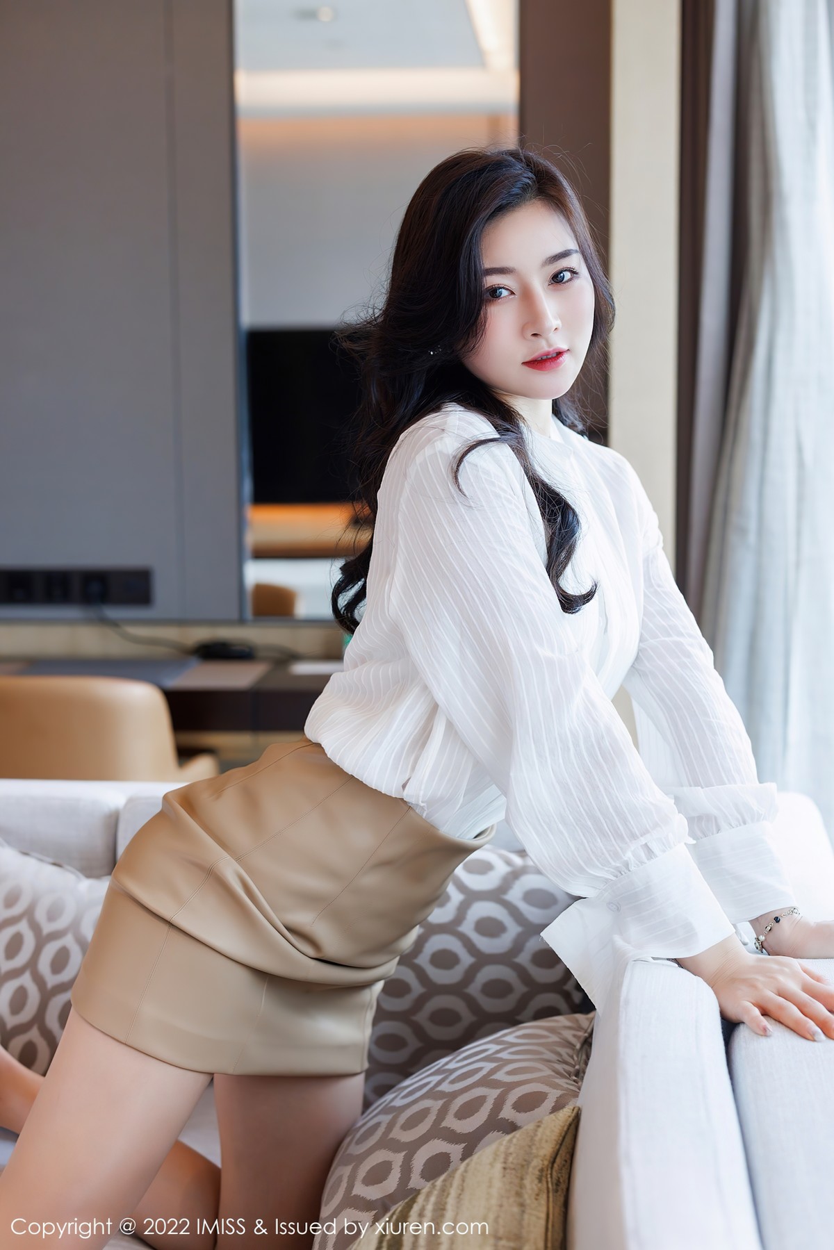 [IMiss爱蜜社] Vol.656 Vanessa