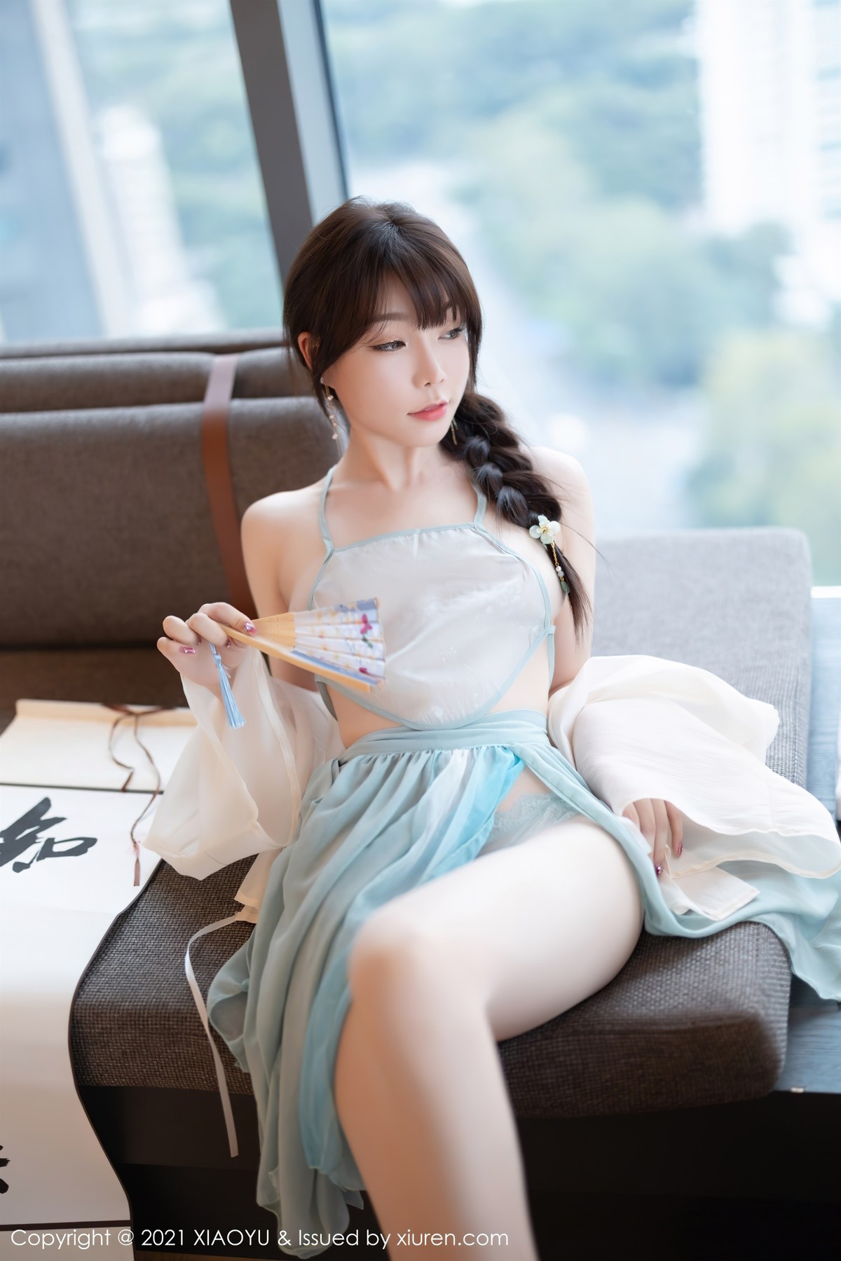 [XiaoYu语画界] 2021.12.20 Vol.679 芝芝