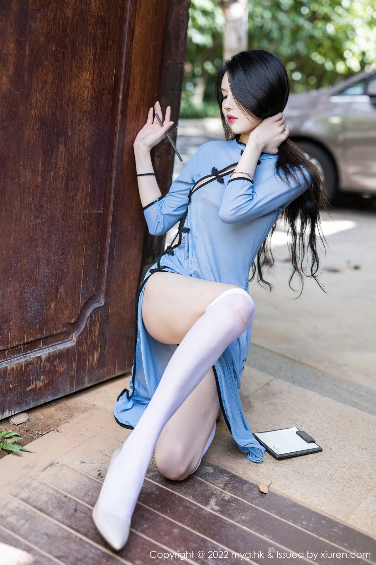[MyGirl美媛馆] 2022.01.24 Vol.622 媛媛酱