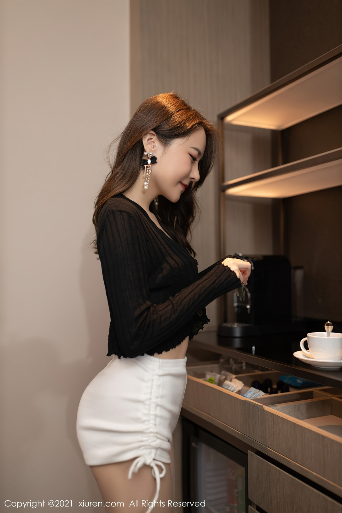 [XiuRen秀人网] 2021.10.29 No.4139 鱼子酱