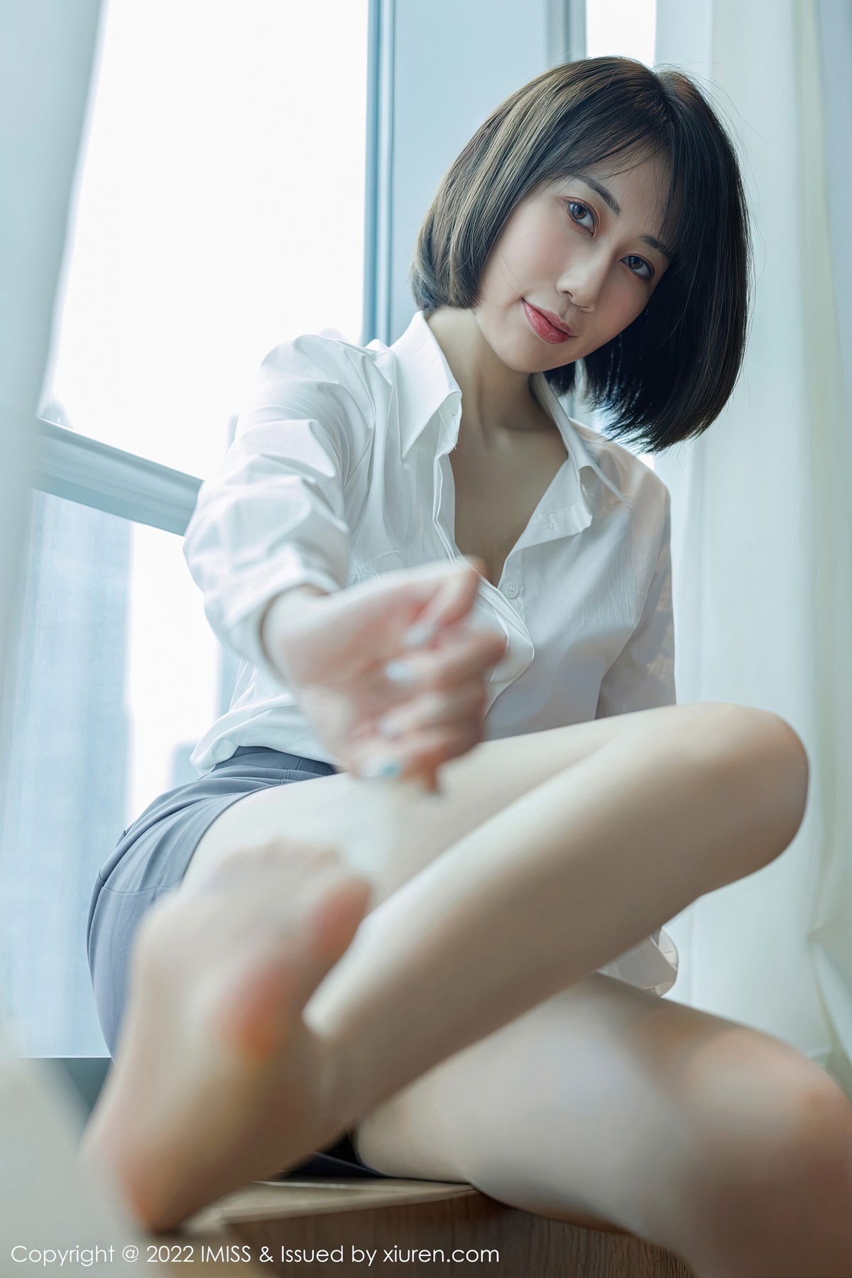 [IMiss爱蜜社] Vol.709 RuiYu瑞妤