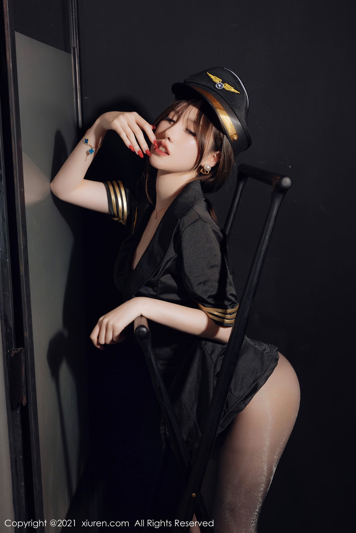 [XiuRen秀人网] 2021.12.17 NO.4355 美桃酱
