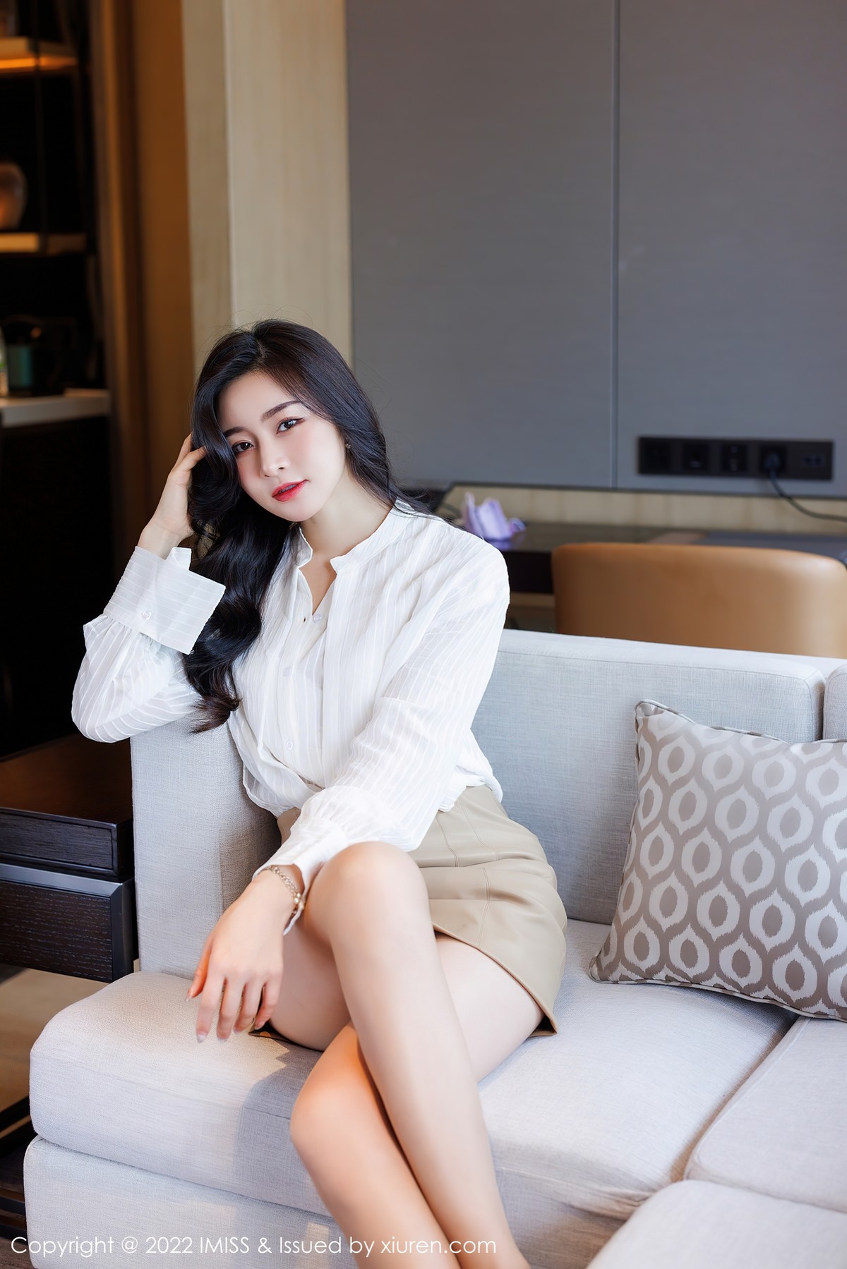 [IMiss爱蜜社] Vol.656 Vanessa