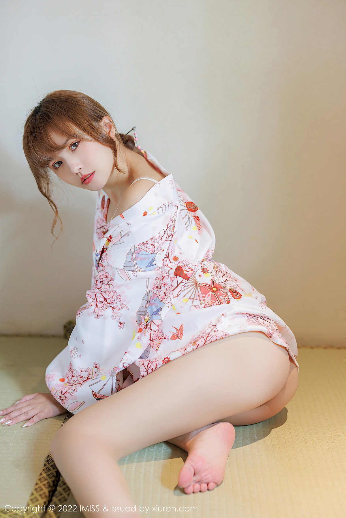 [IMiss爱蜜社] Vol.676 张思允Nice