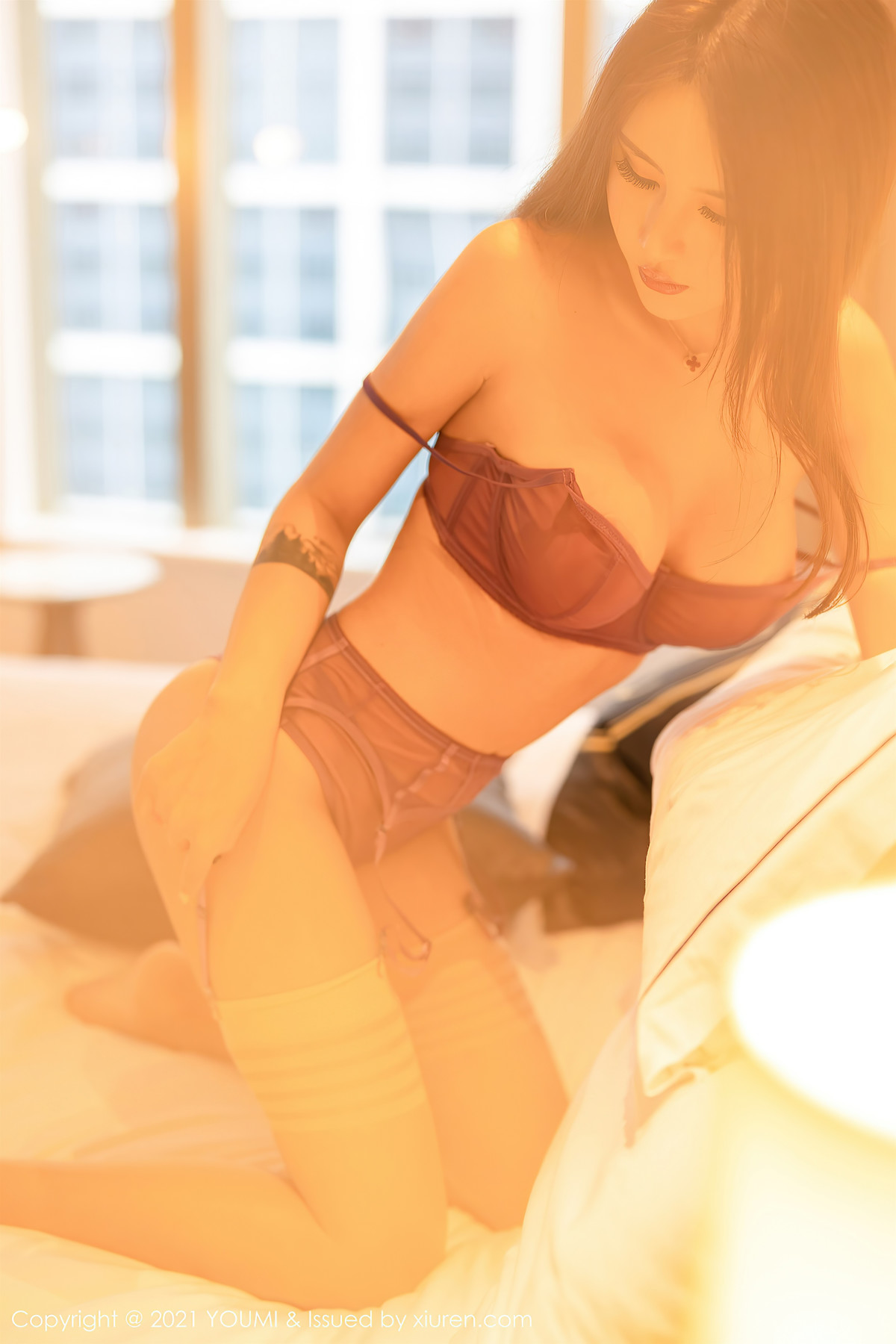 [Youmi尤蜜荟] 2021.11.17 Vol.719 Emily尹菲