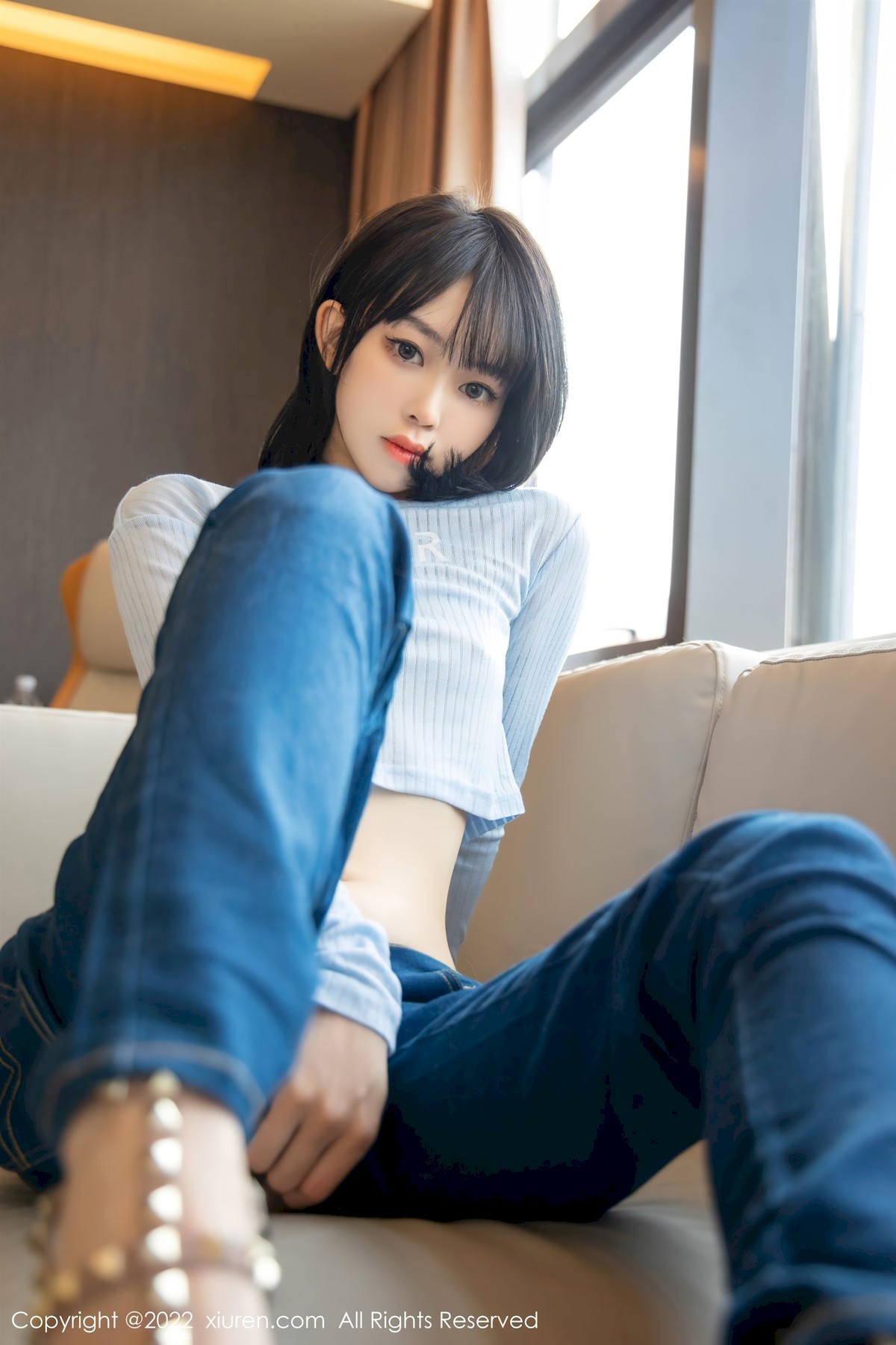 [XiuRen秀人网] No.4584 奶瓶