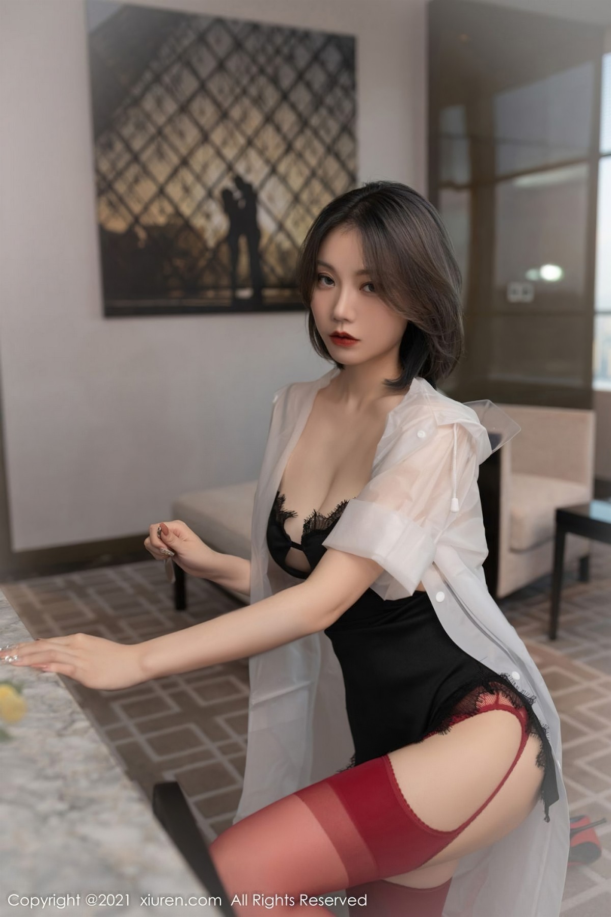 [XiuRen秀人网] 2021.12.21 No.4362 安然