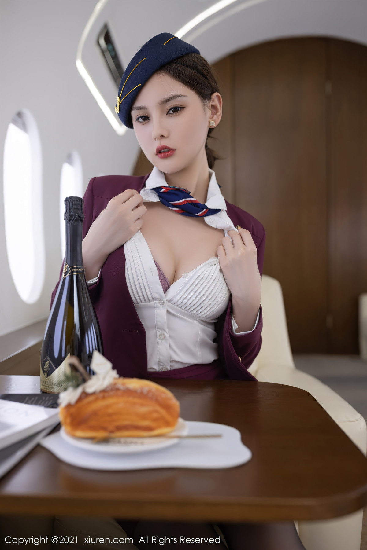 [XiuRen秀人网] 2021.11.24 No.4264 王心怡