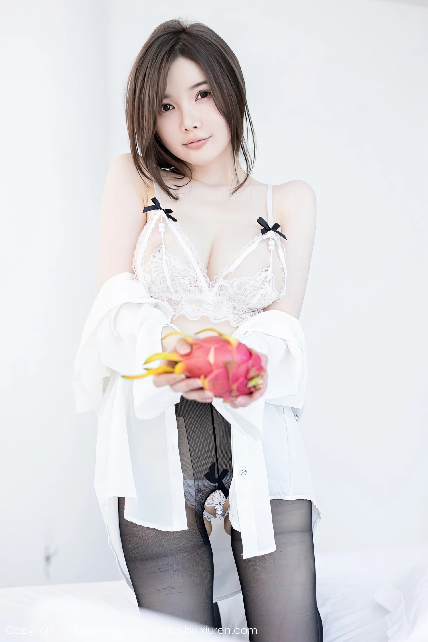 [MyGirl美媛馆] Vol.641 糯美子MINIbabe