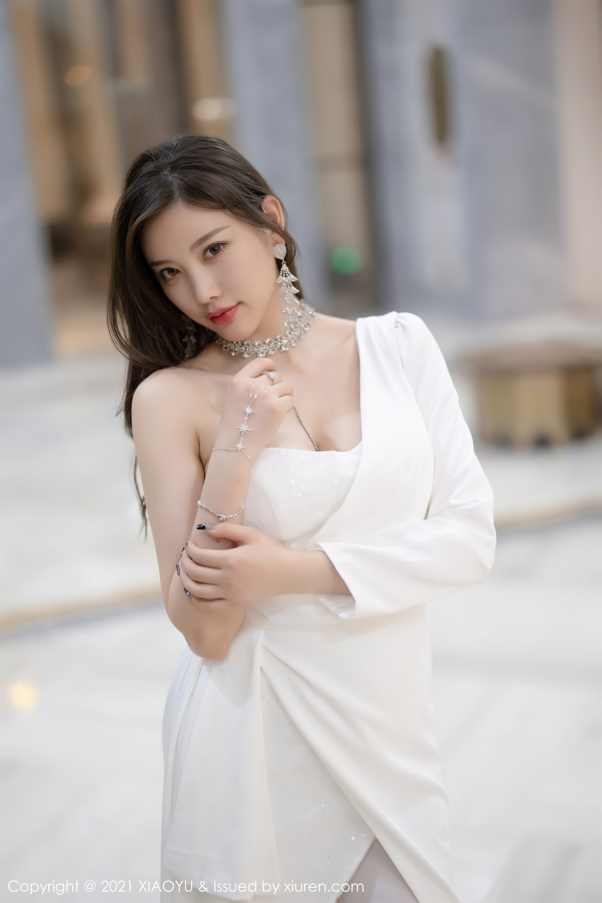 [XiaoYu语画界] 2021.11.26 Vol.663 杨晨晨