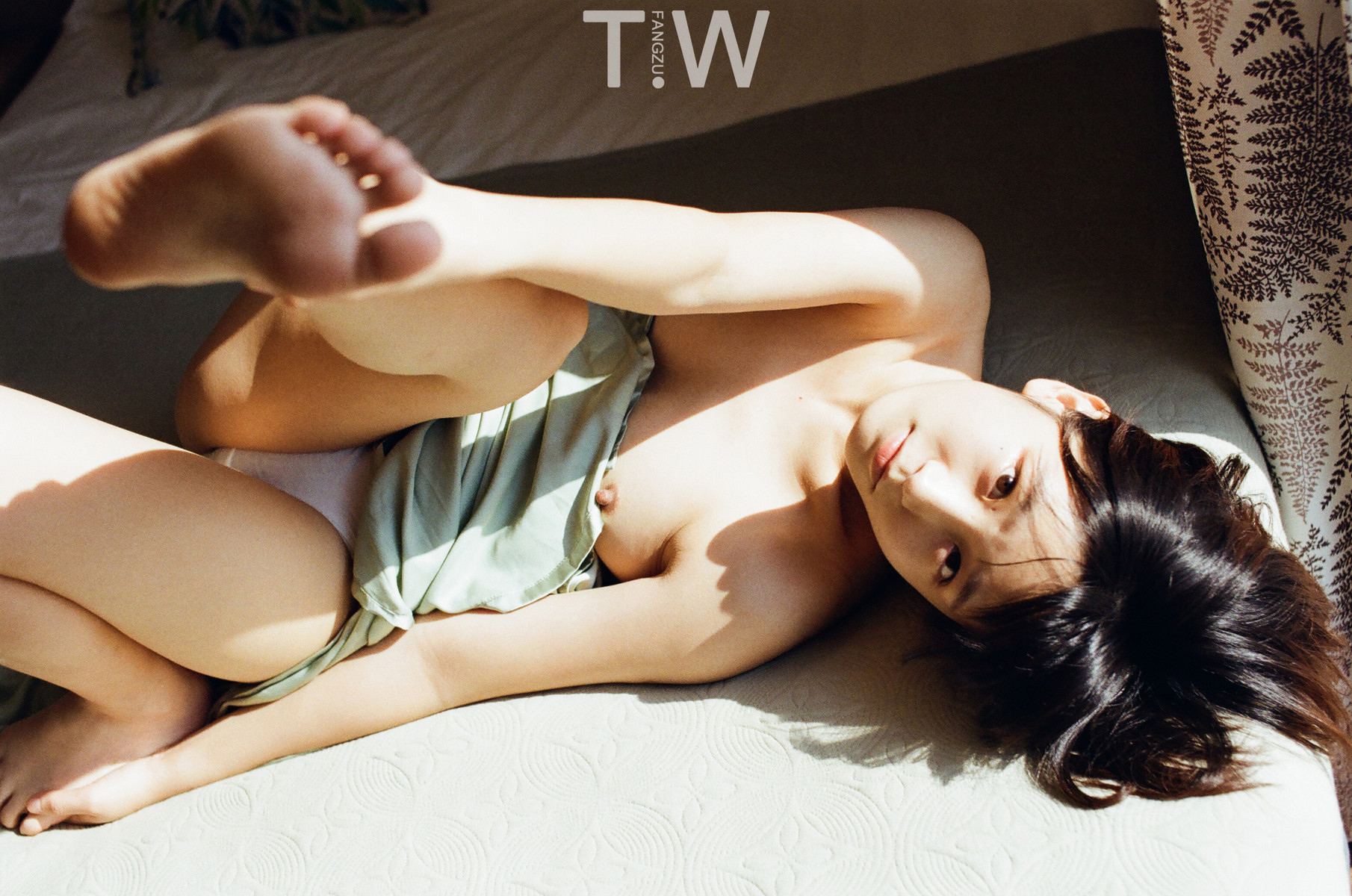 TW芳作清純少女系攝影作品四部合集 Vol.06