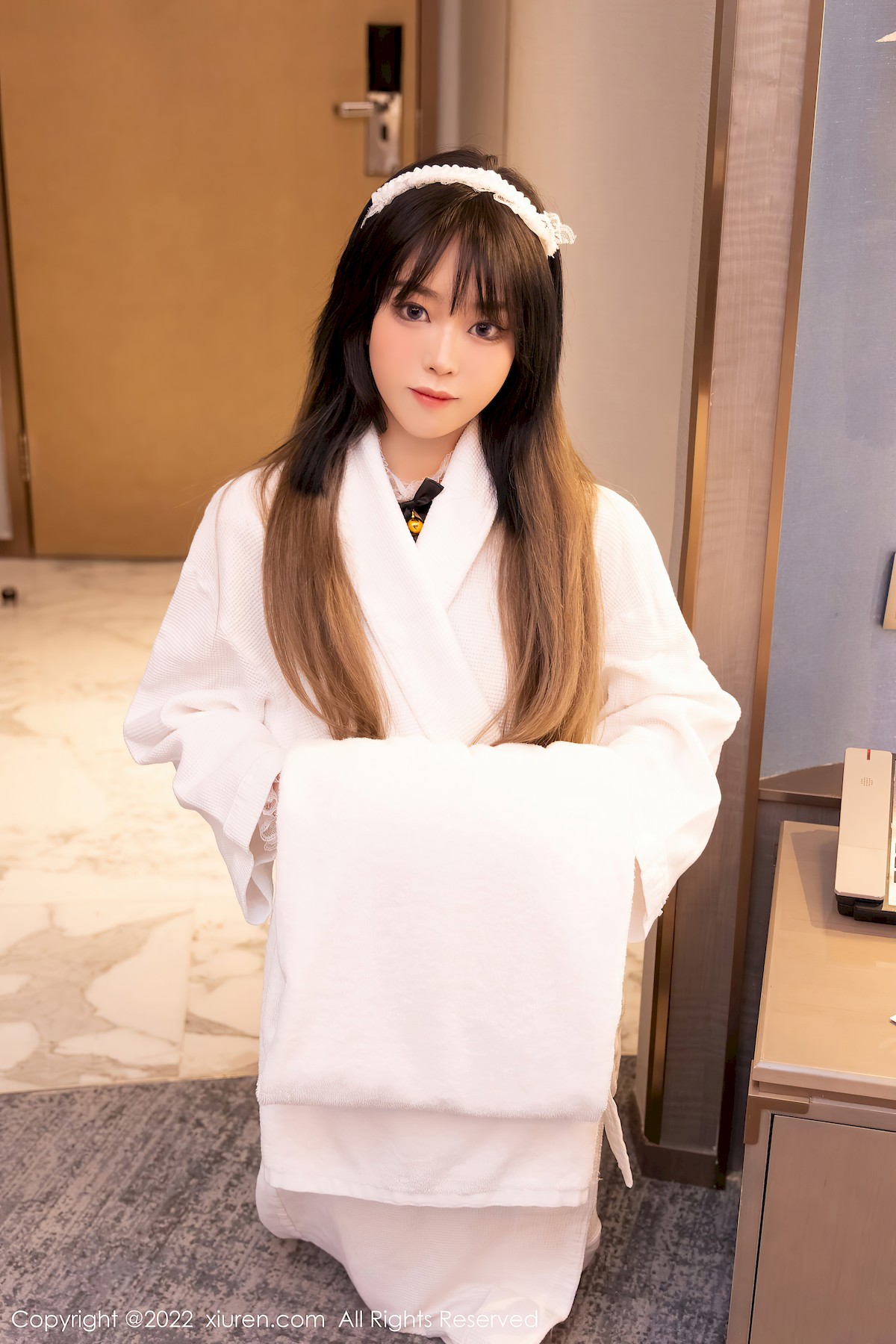 [XiuRen秀人网] No.4535 奶瓶