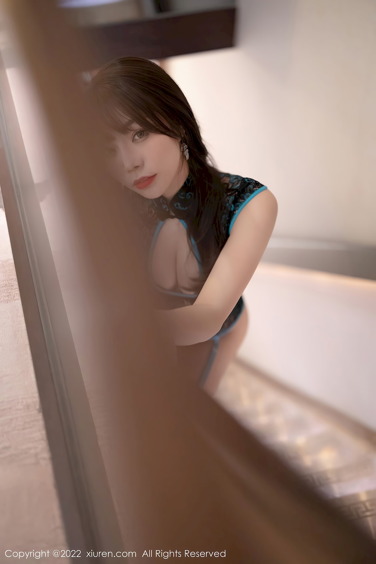 [XiuRen秀人网] No.4543 Booty芝芝