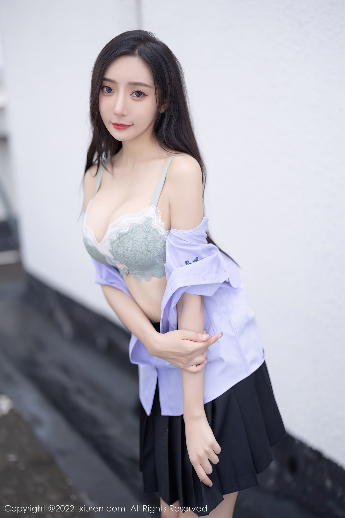 [XiuRen秀人网] No.4819 王馨瑶yanni