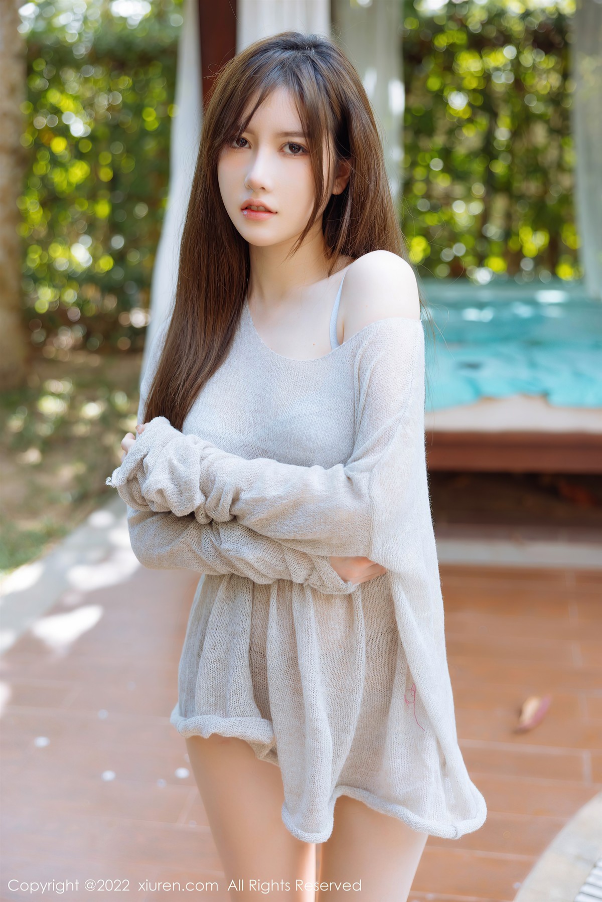 [XiuRen秀人网] No.4797 美桃酱