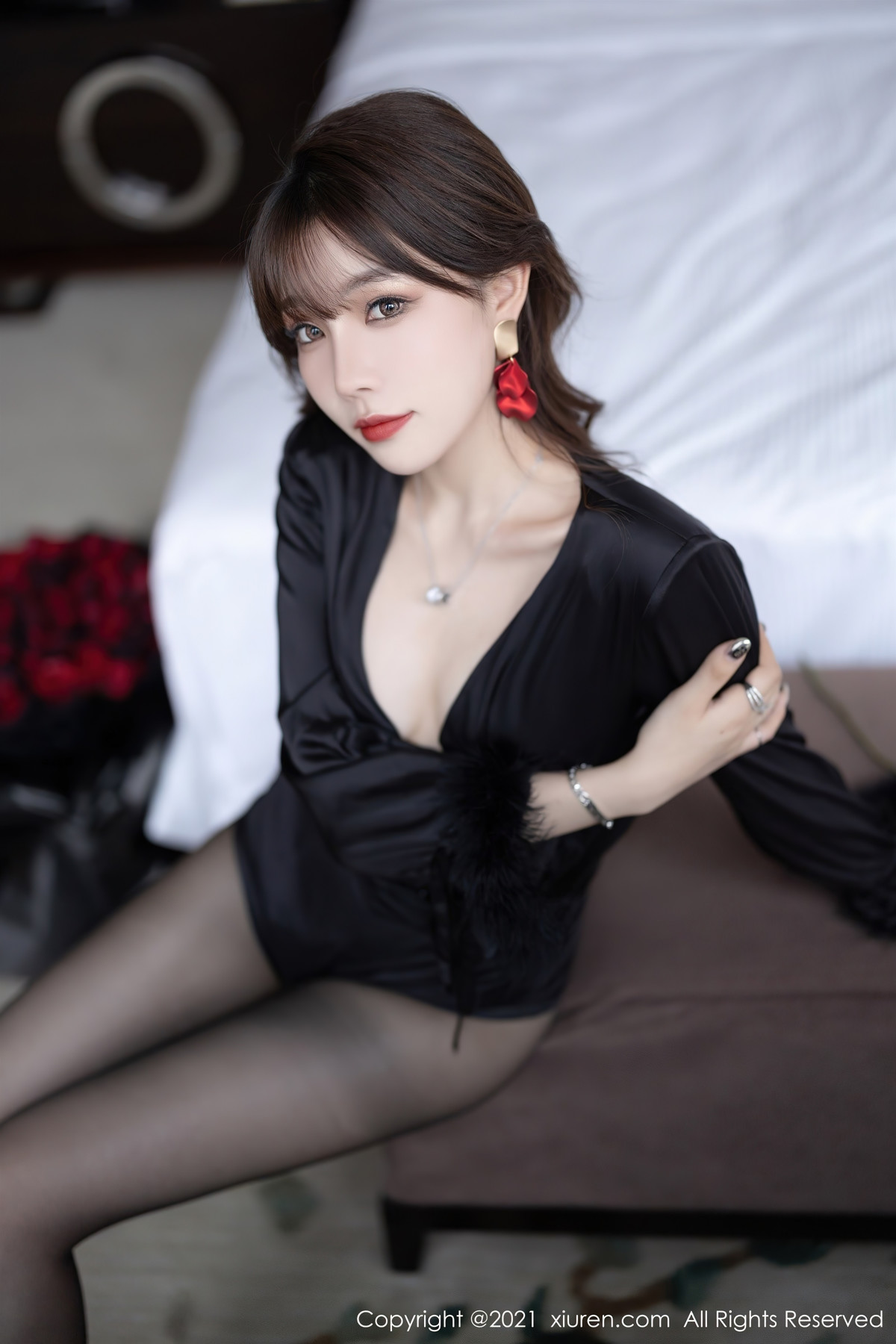 [XiuRen秀人网] 2021.11.11 No.4205 芝芝