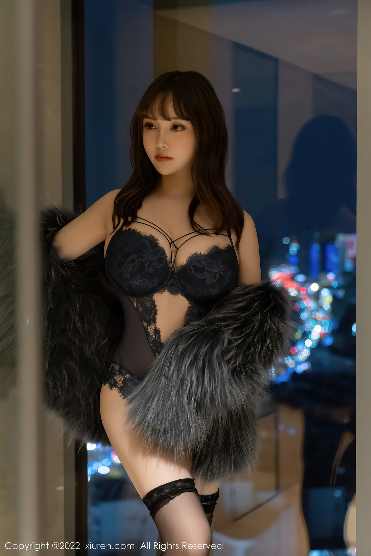 [XiuRen秀人网] No.4644 豆瓣酱