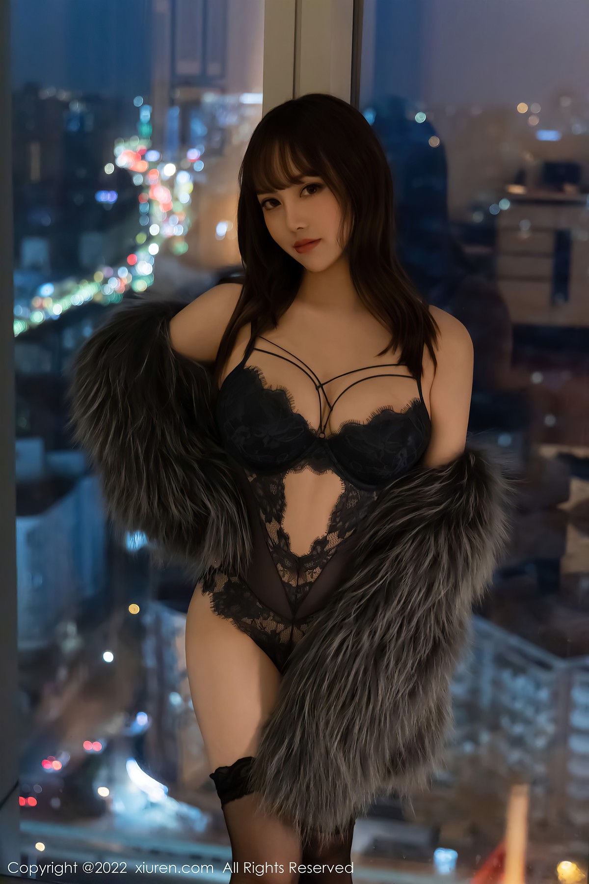 [XiuRen秀人网] No.4644 豆瓣酱