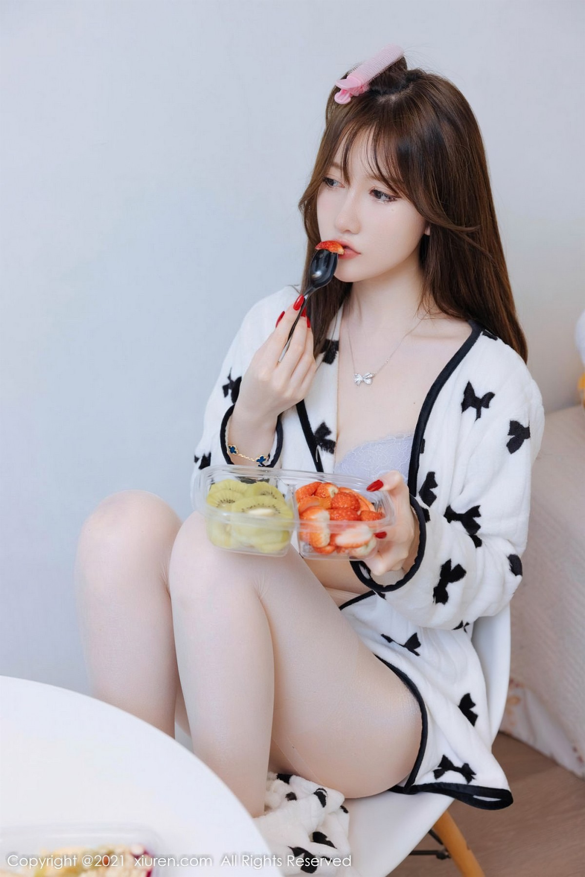 [XiuRen秀人网] 2021.12.21 No.4365 美桃酱